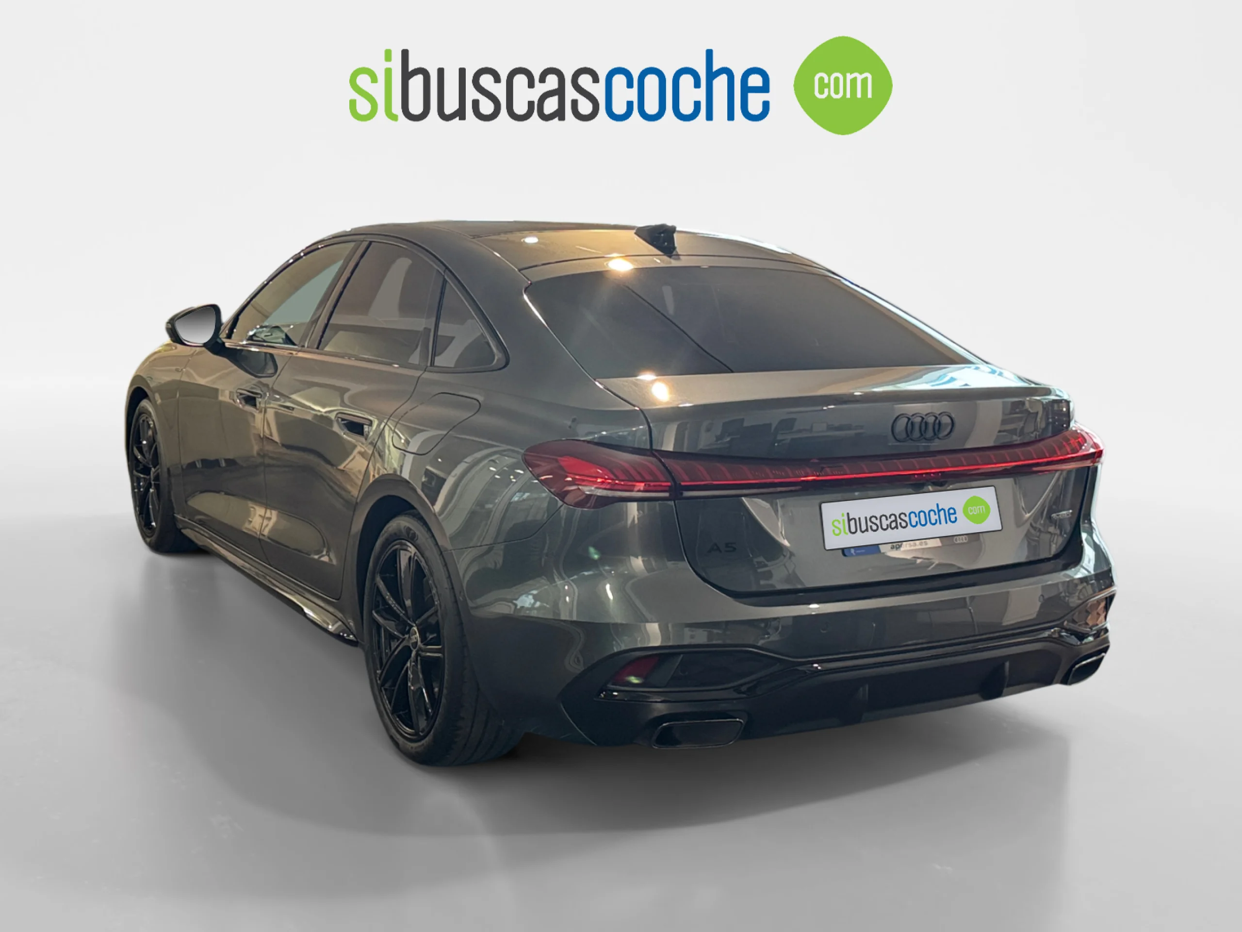AUDI A5 A5 SEDAN  BLANCK LINE E HUBRID QUATTRO 220KW STRONIC - Foto 2