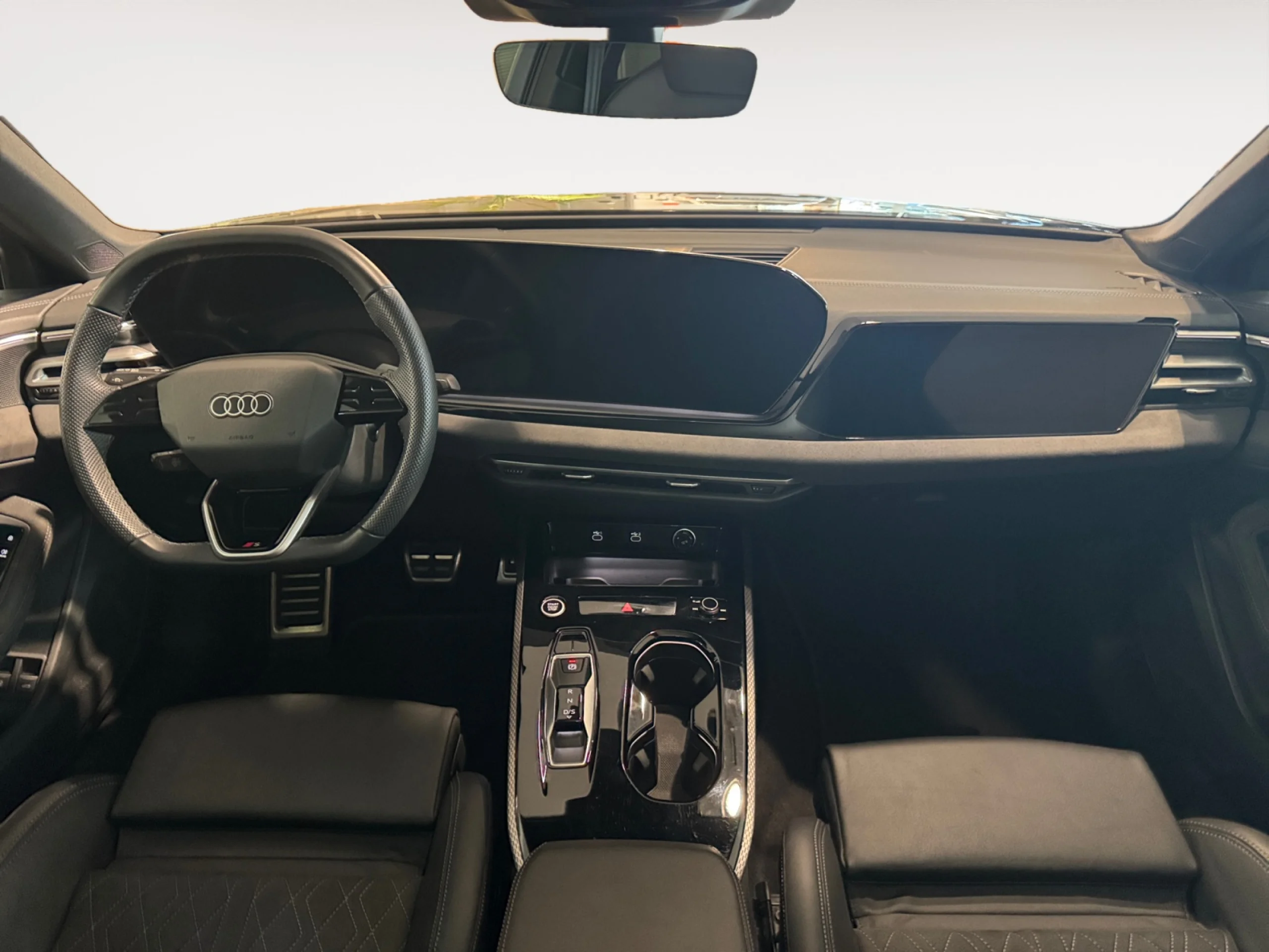 AUDI A5 A5 SEDAN  BLANCK LINE E HUBRID QUATTRO 220KW STRONIC - Foto 4