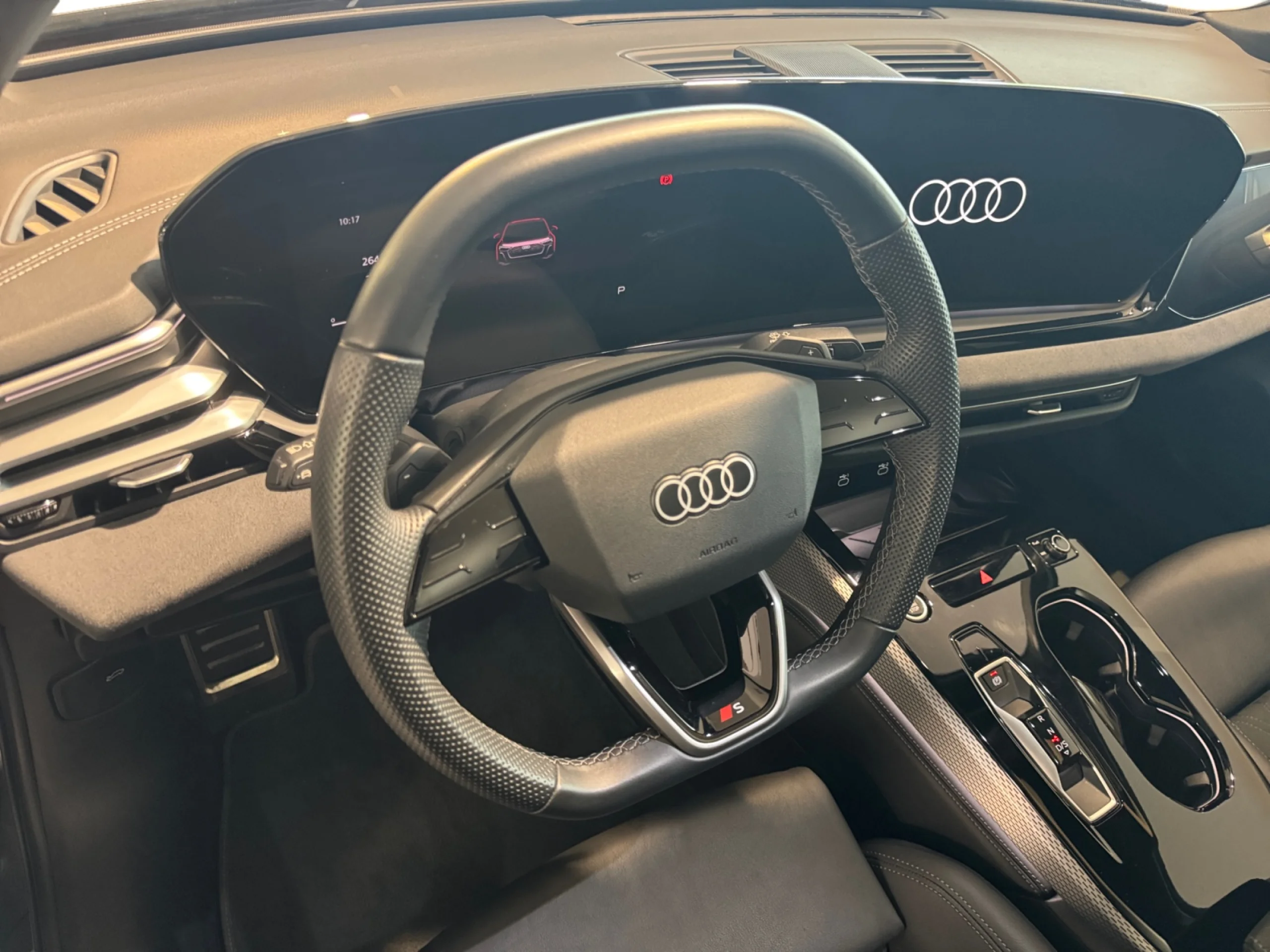 AUDI A5 A5 SEDAN  BLANCK LINE E HUBRID QUATTRO 220KW STRONIC - Foto 9