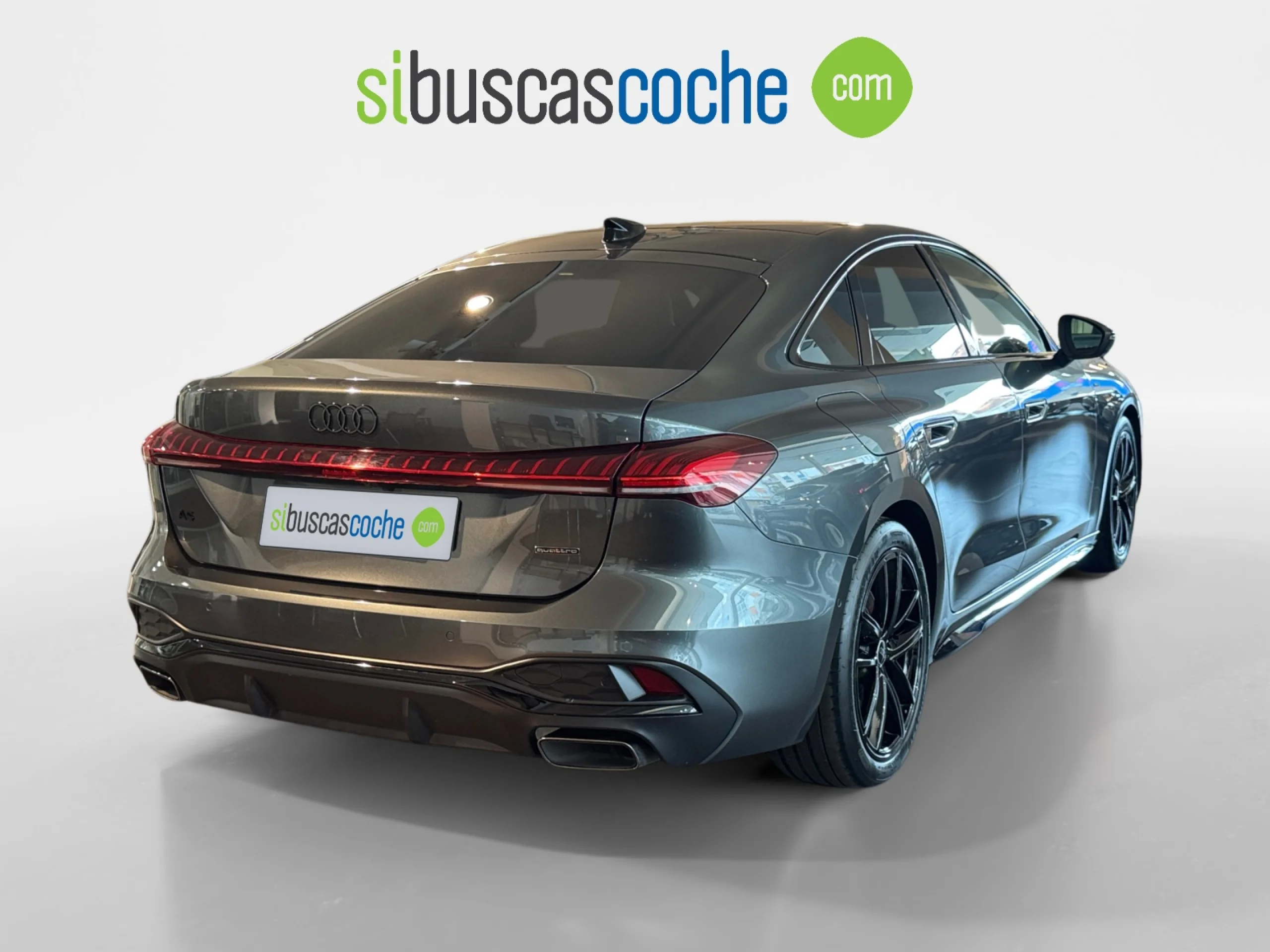 AUDI A5 A5 SEDAN  BLANCK LINE E HUBRID QUATTRO 220KW STRONIC - Foto 12