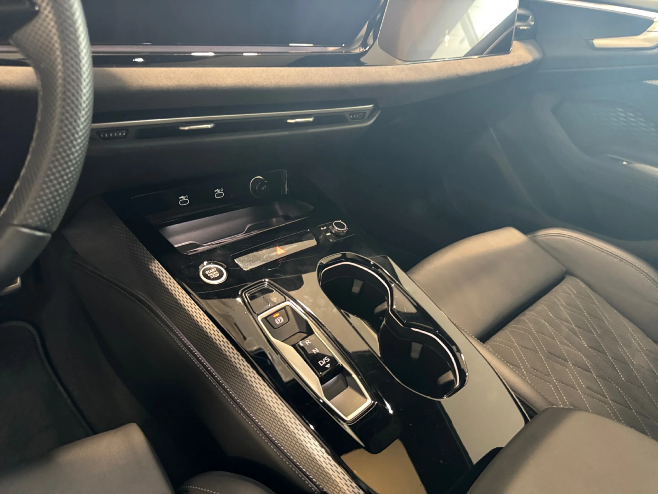 AUDI A5 A5 SEDAN  BLANCK LINE E HUBRID QUATTRO 220KW STRONIC - Foto 14