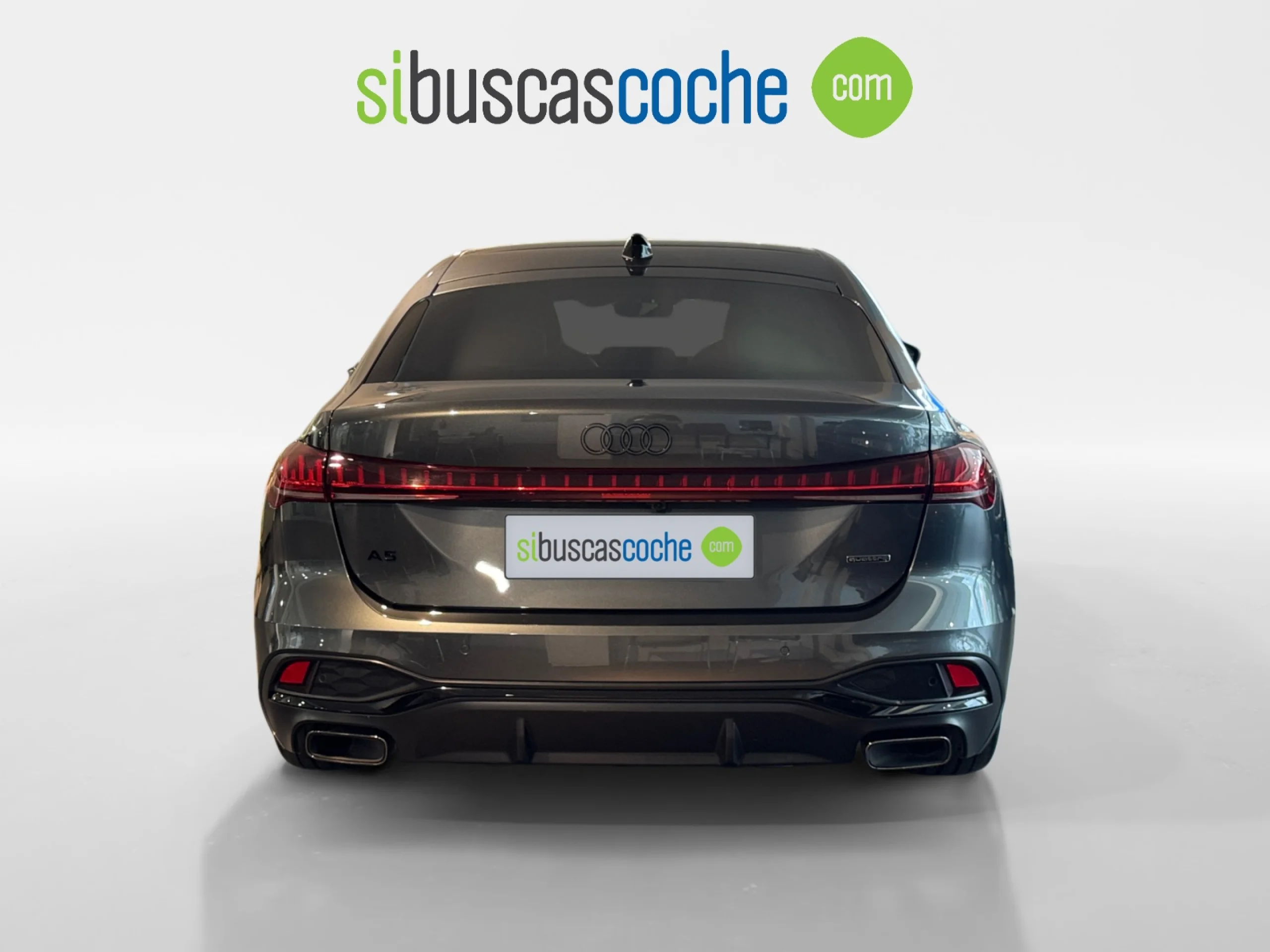 AUDI A5 A5 SEDAN  BLANCK LINE E HUBRID QUATTRO 220KW STRONIC - Foto 17
