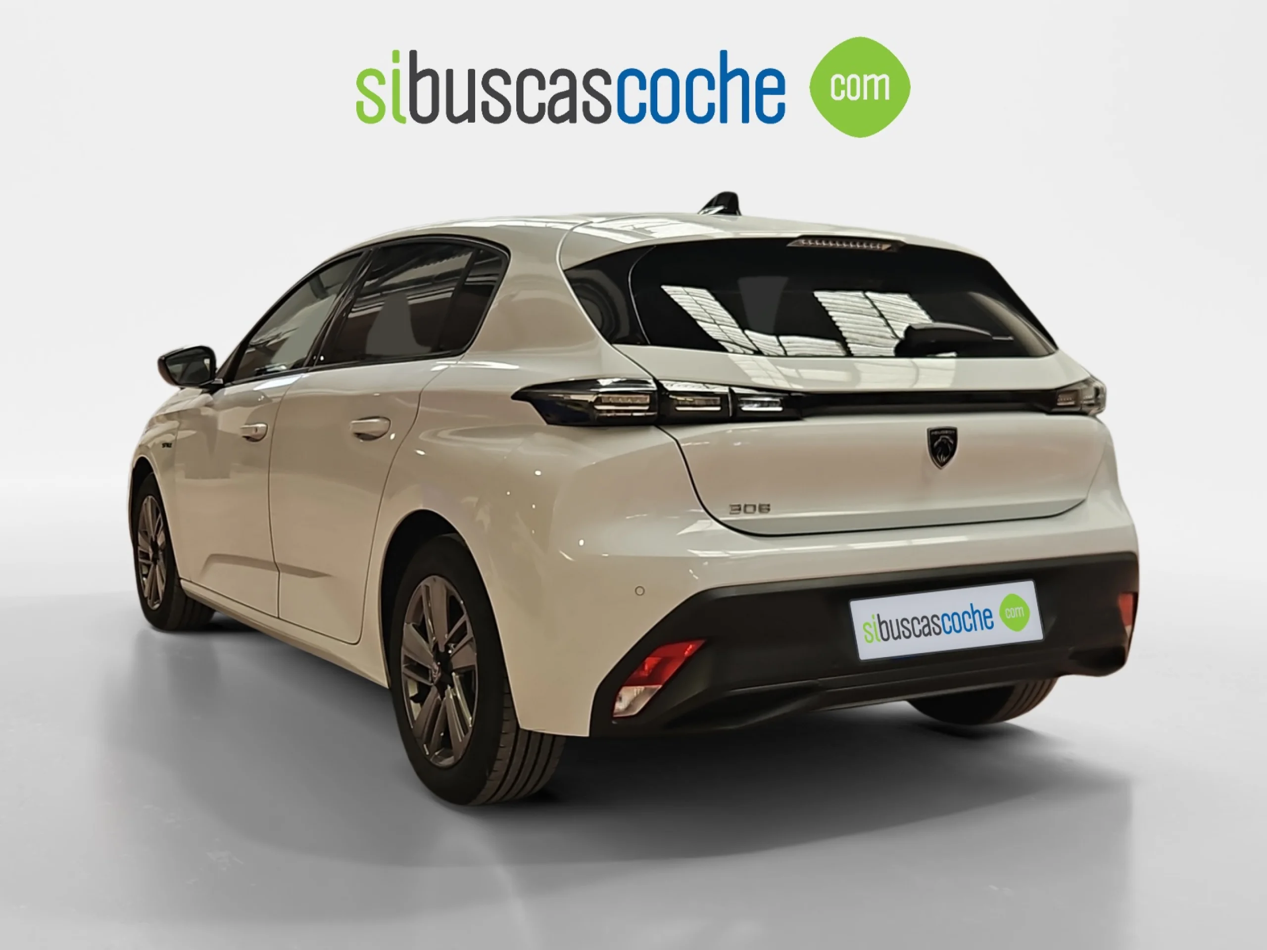 PEUGEOT 308 5P STYLE BLUEHDI 130 S&S EAT8 - Foto 2