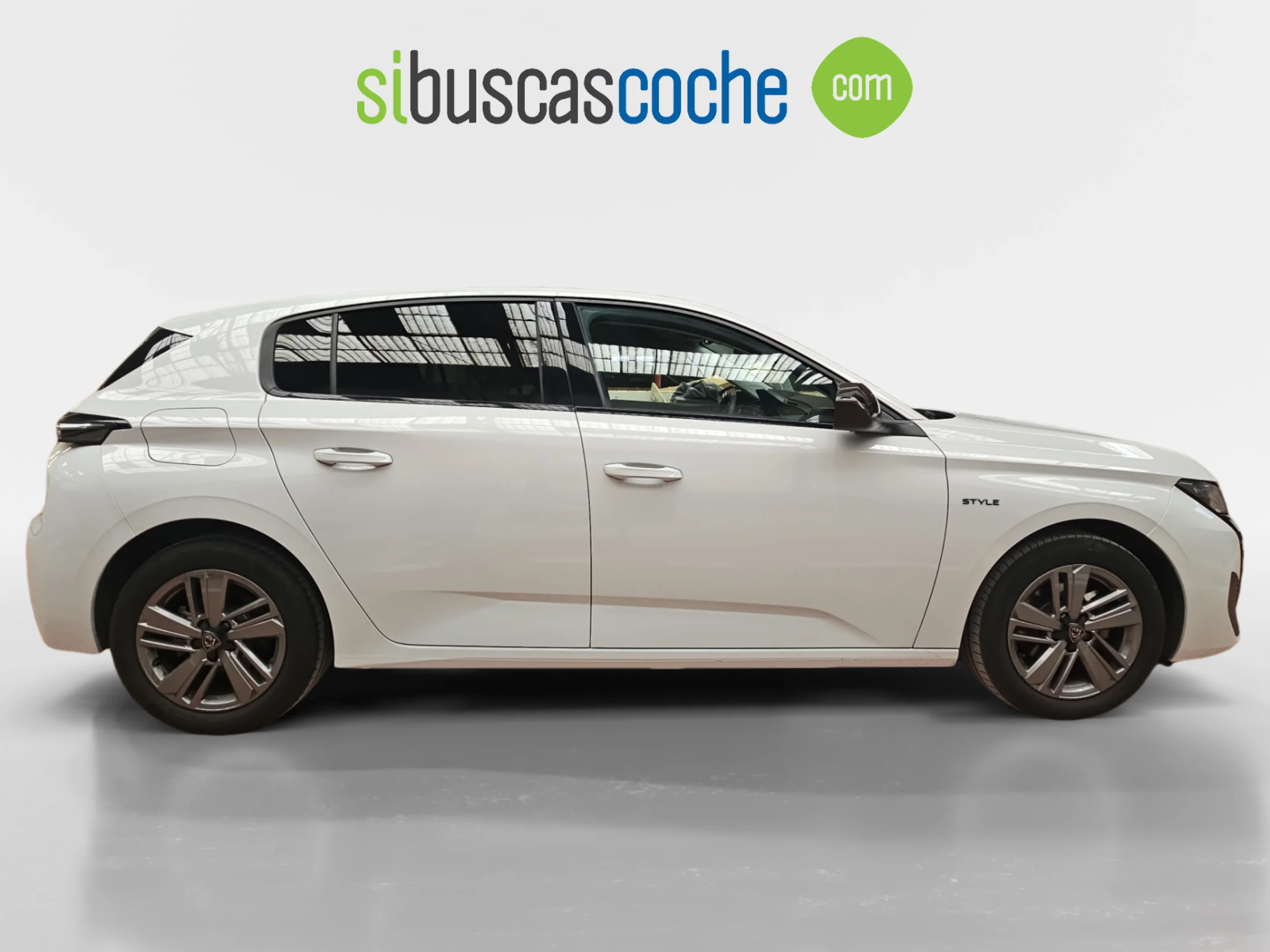 PEUGEOT 308 5P STYLE BLUEHDI 130 S&S EAT8 - Foto 3