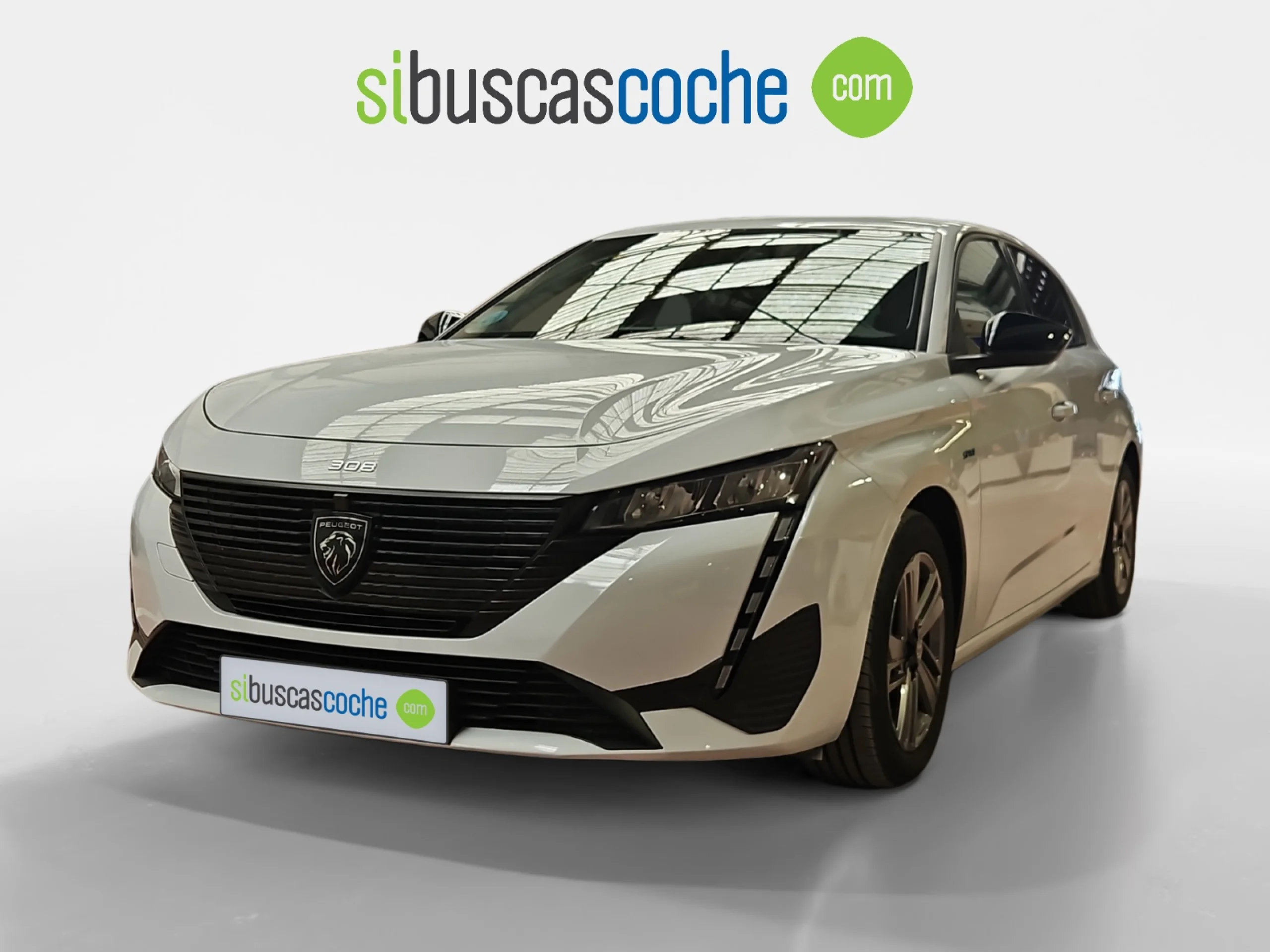 PEUGEOT 308 5P STYLE BLUEHDI 130 S&S EAT8 - Foto 17
