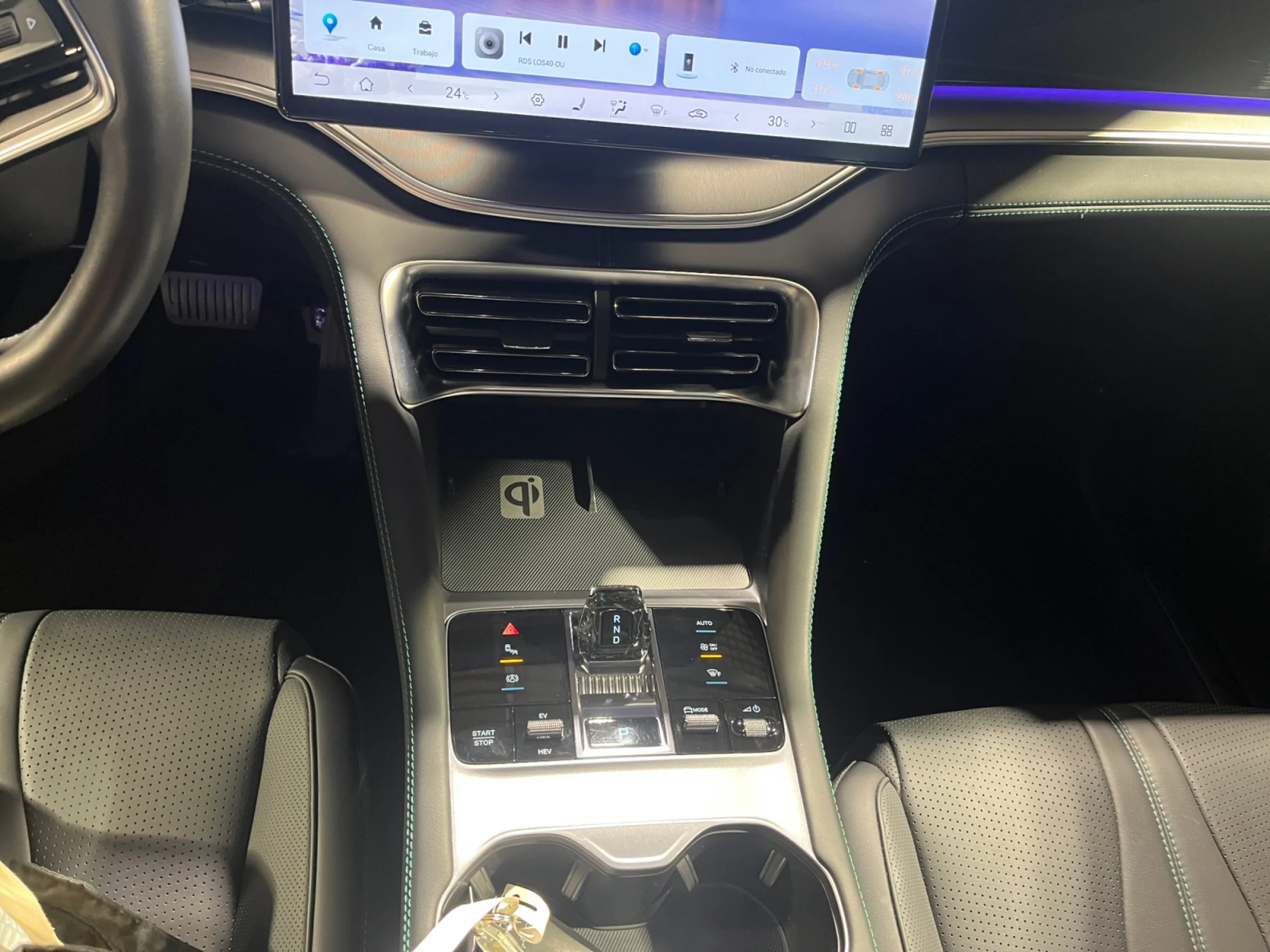 BYD SEAL U 1.5 DM I BOOST - Foto 11