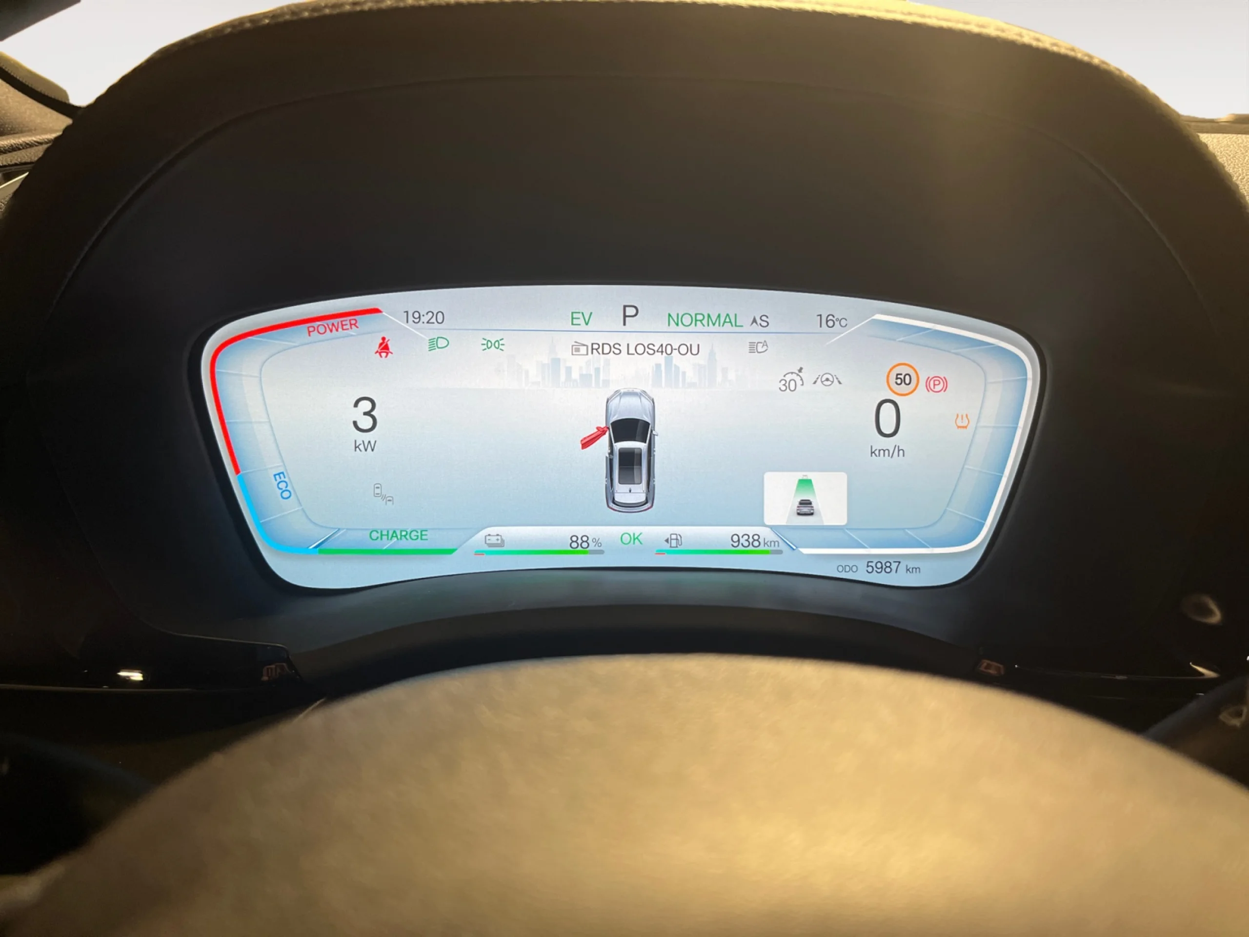 BYD SEAL U 1.5 DM I BOOST - Foto 15