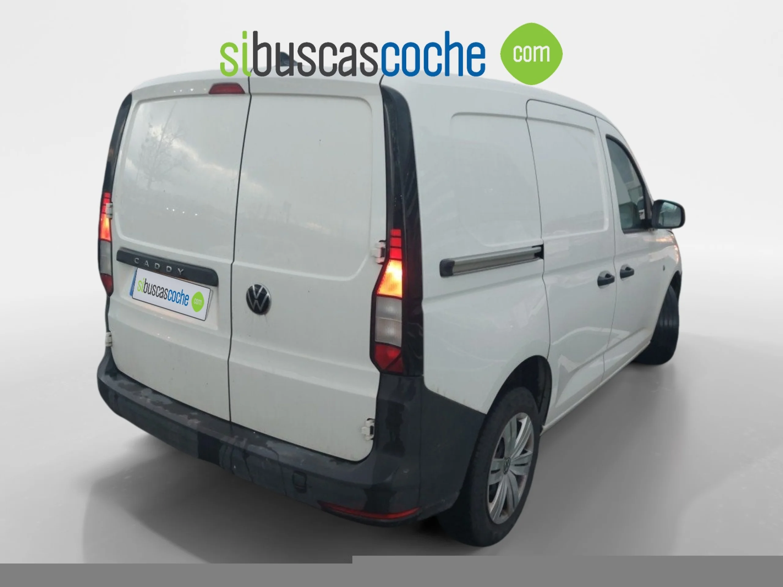 VOLKSWAGEN CADDY FURGON 2.0 TDI 75CV - Foto 2