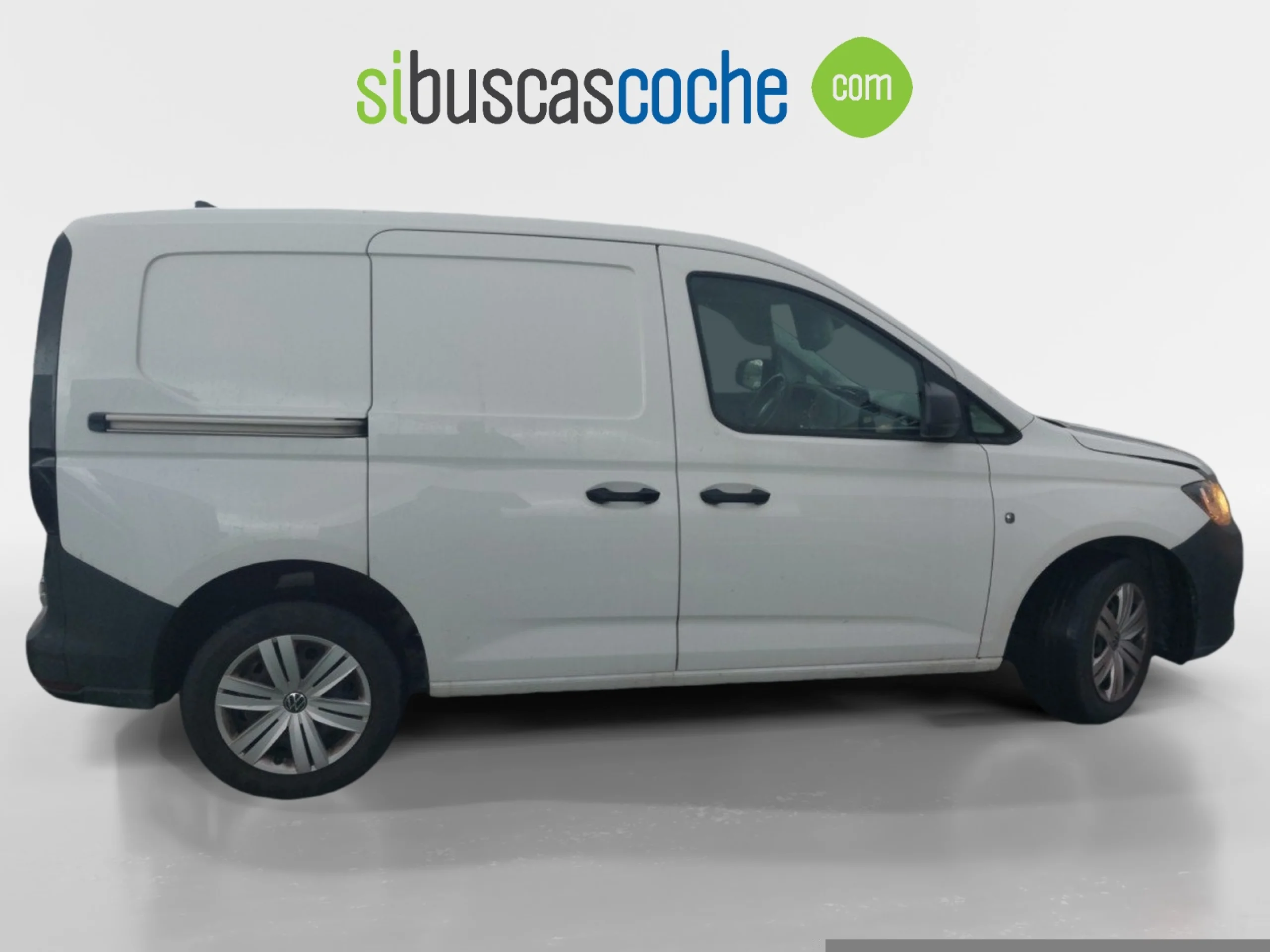 VOLKSWAGEN CADDY FURGON 2.0 TDI 75CV - Foto 3