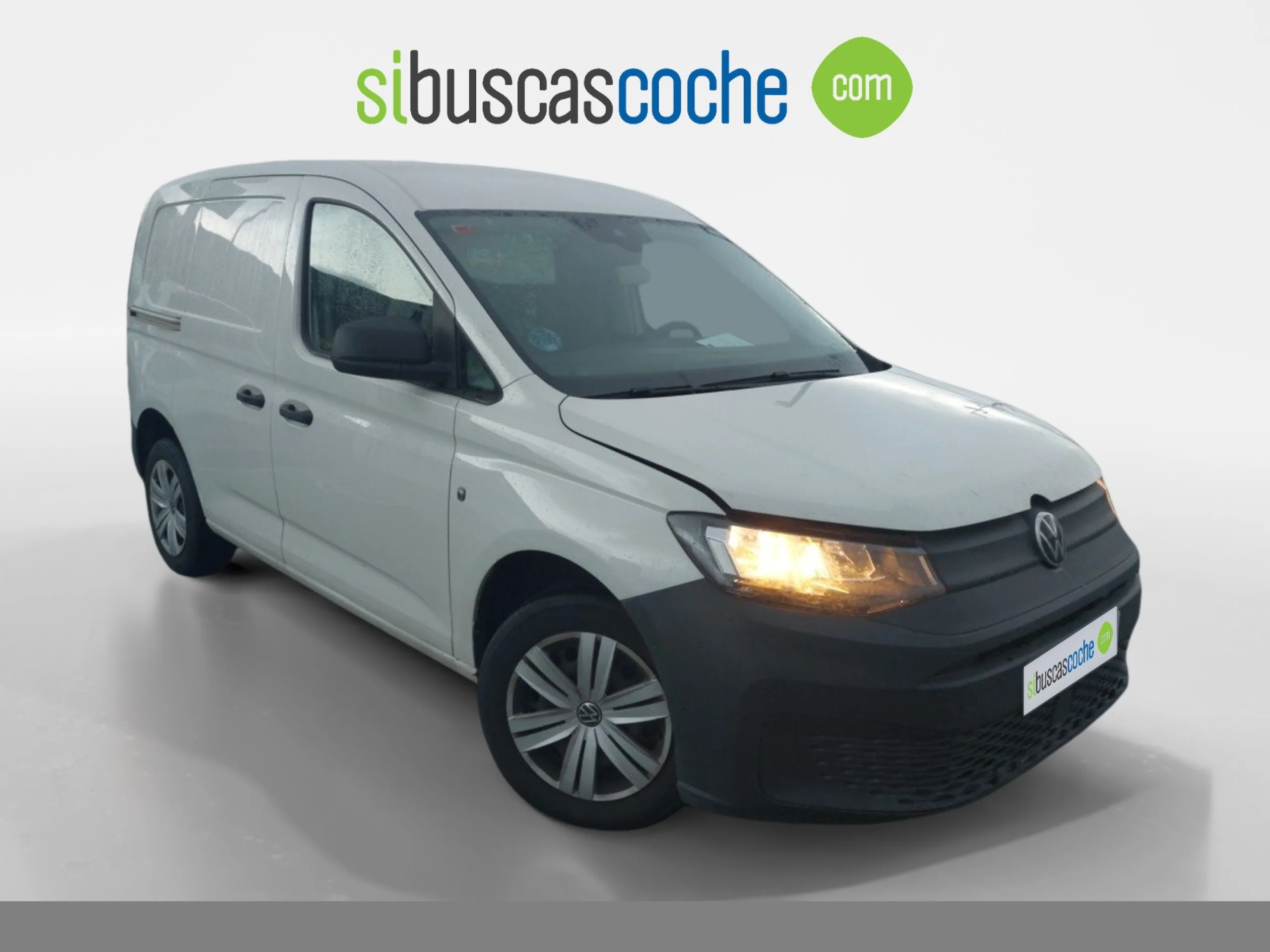 VOLKSWAGEN CADDY FURGON 2.0 TDI 75CV - Foto 4