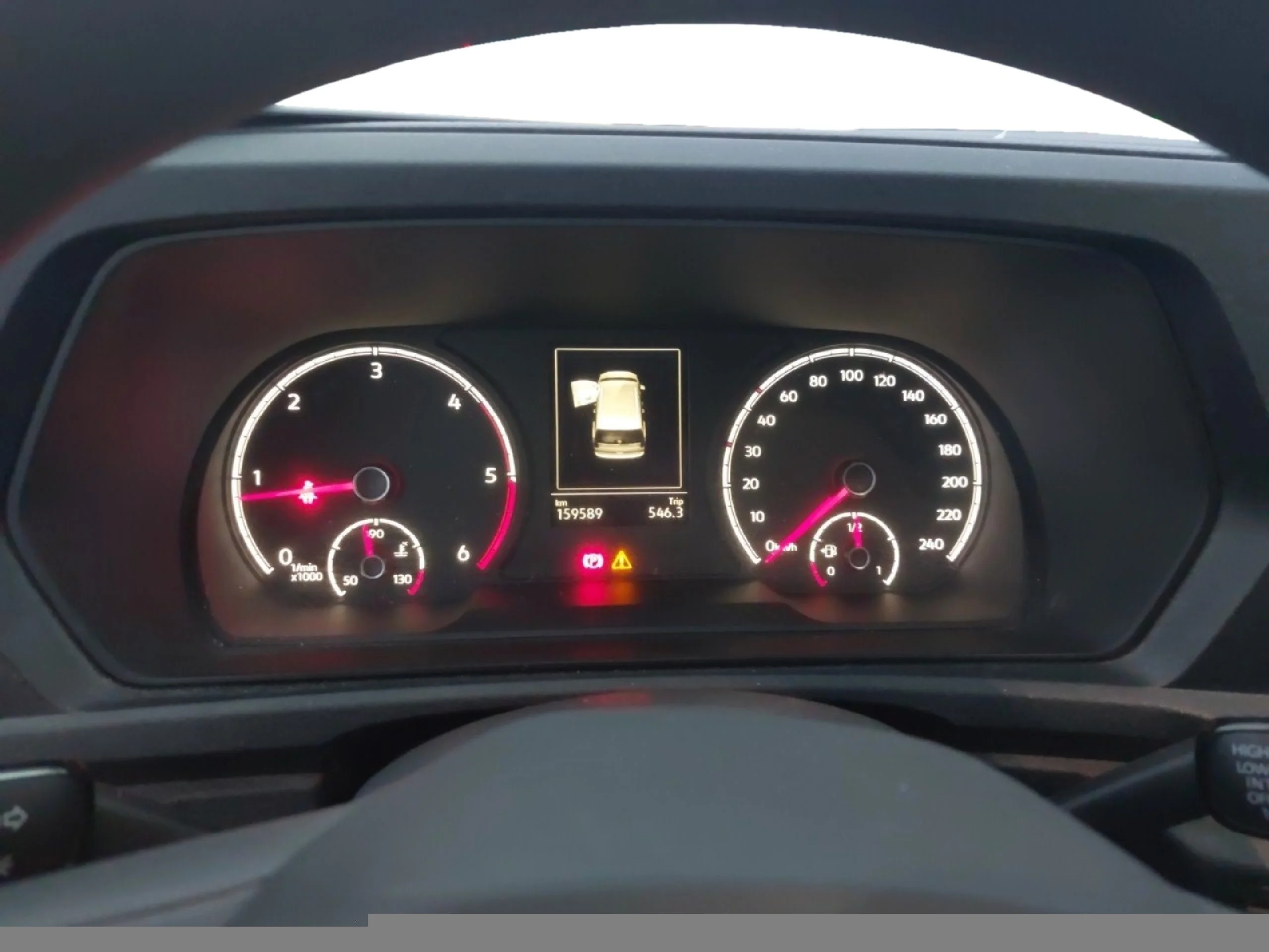 VOLKSWAGEN CADDY FURGON 2.0 TDI 75CV - Foto 5