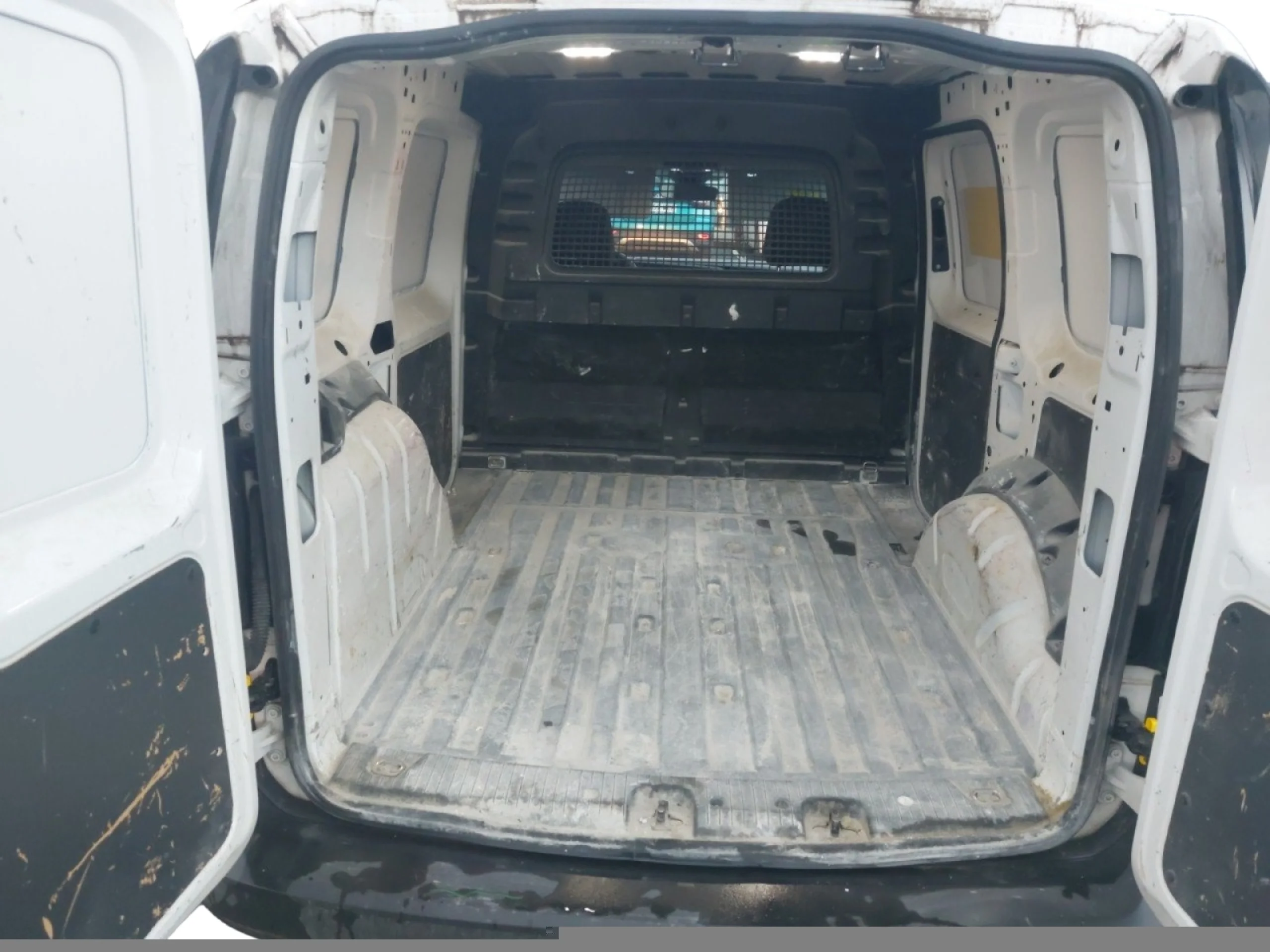 VOLKSWAGEN CADDY FURGON 2.0 TDI 75CV - Foto 6