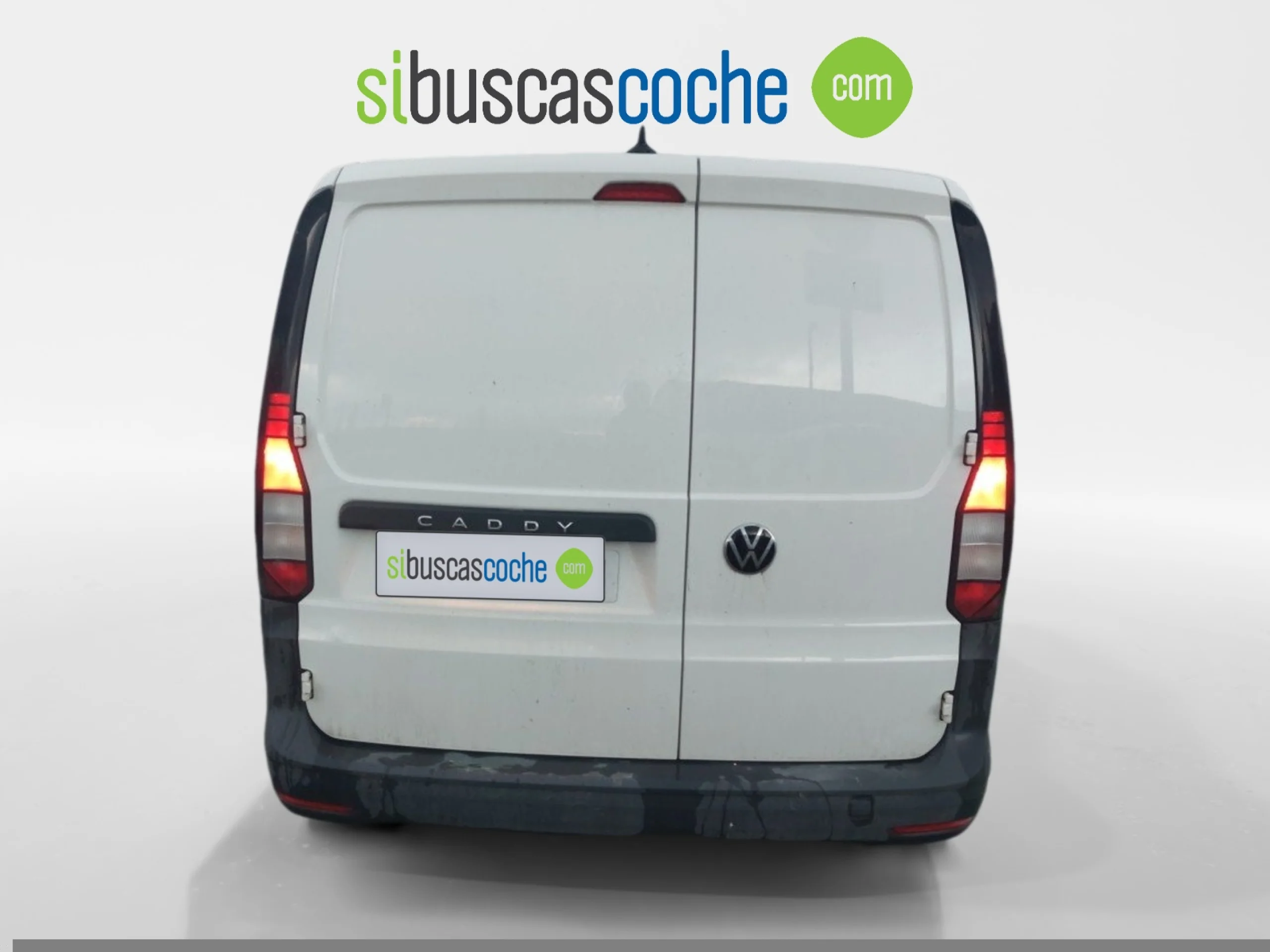 VOLKSWAGEN CADDY FURGON 2.0 TDI 75CV - Foto 7