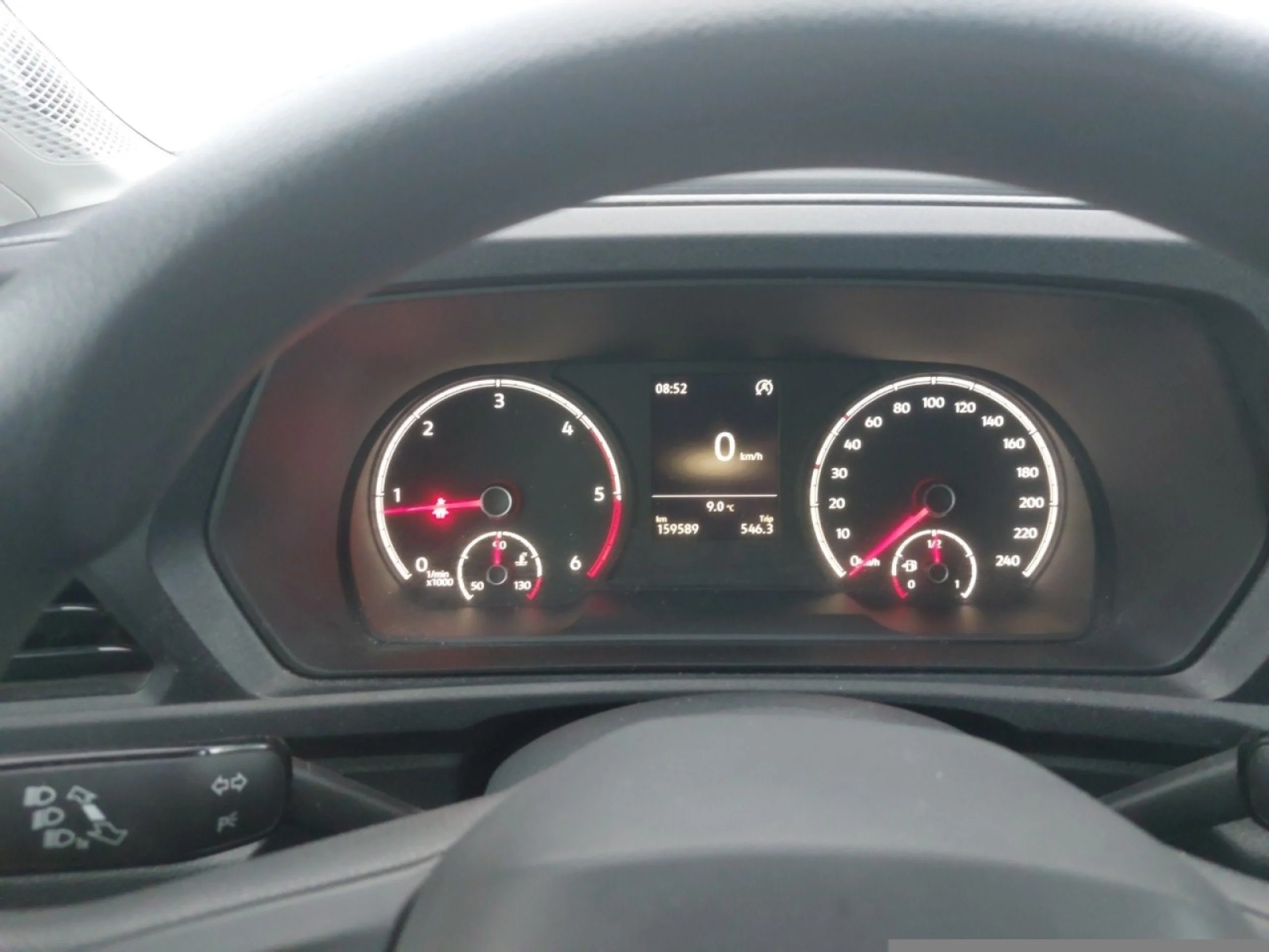 VOLKSWAGEN CADDY FURGON 2.0 TDI 75CV - Foto 9