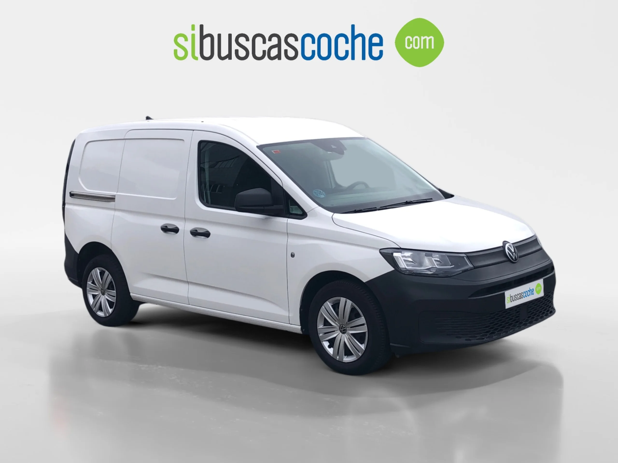 VOLKSWAGEN CADDY FURGON 2.0 TDI 75CV - Foto 1