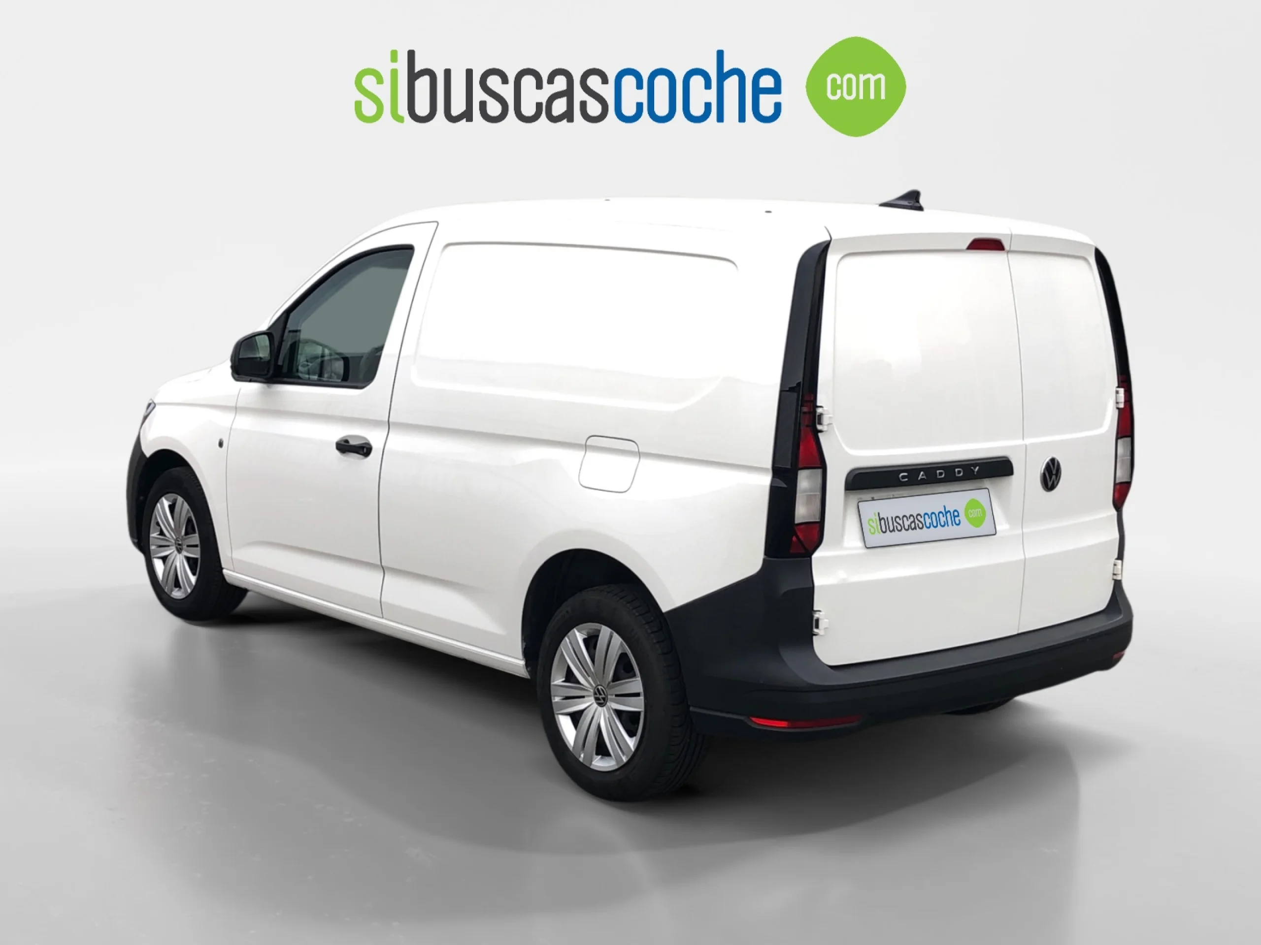VOLKSWAGEN CADDY FURGON 2.0 TDI 75CV - Foto 2