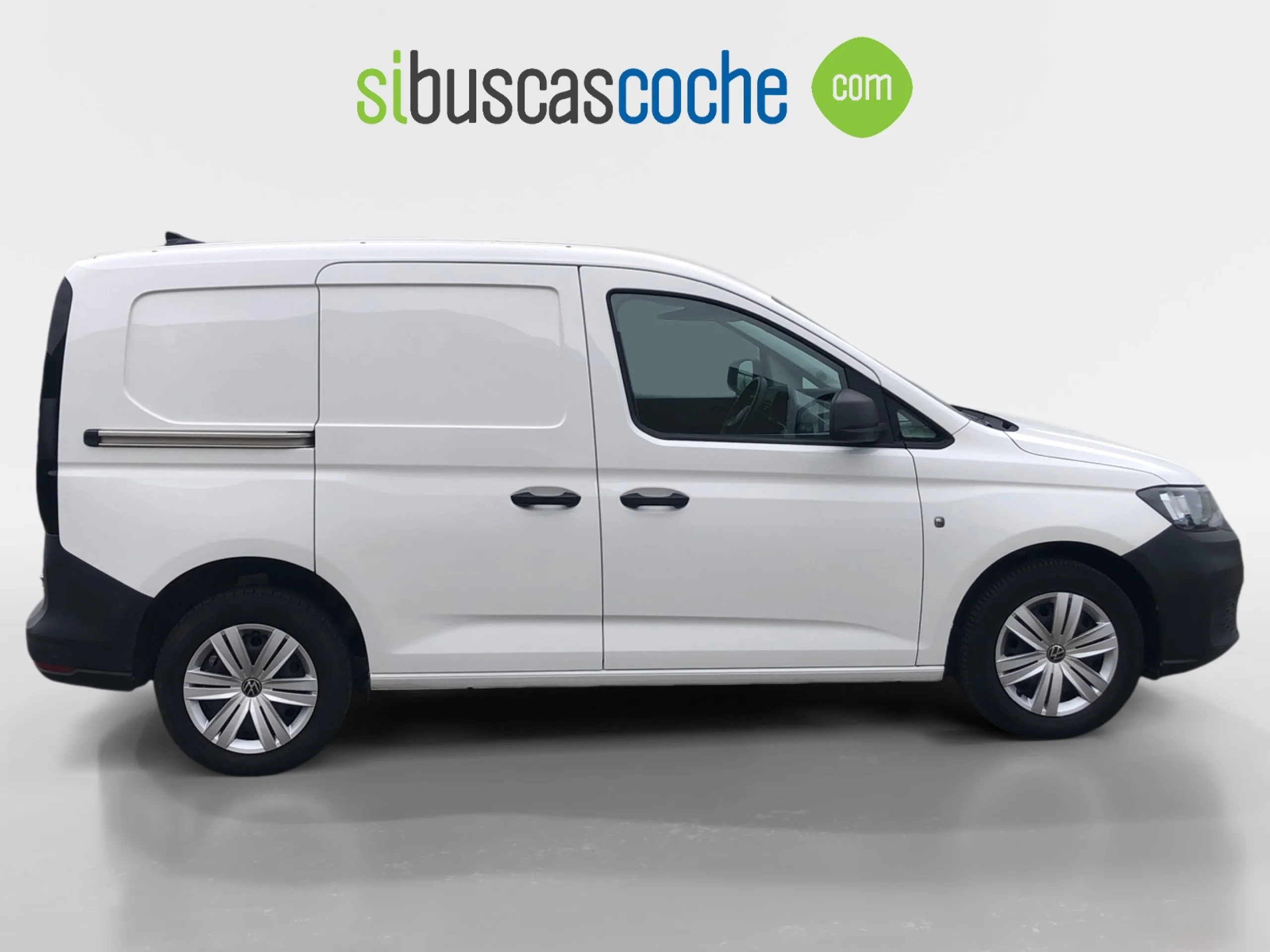 VOLKSWAGEN CADDY FURGON 2.0 TDI 75CV - Foto 3