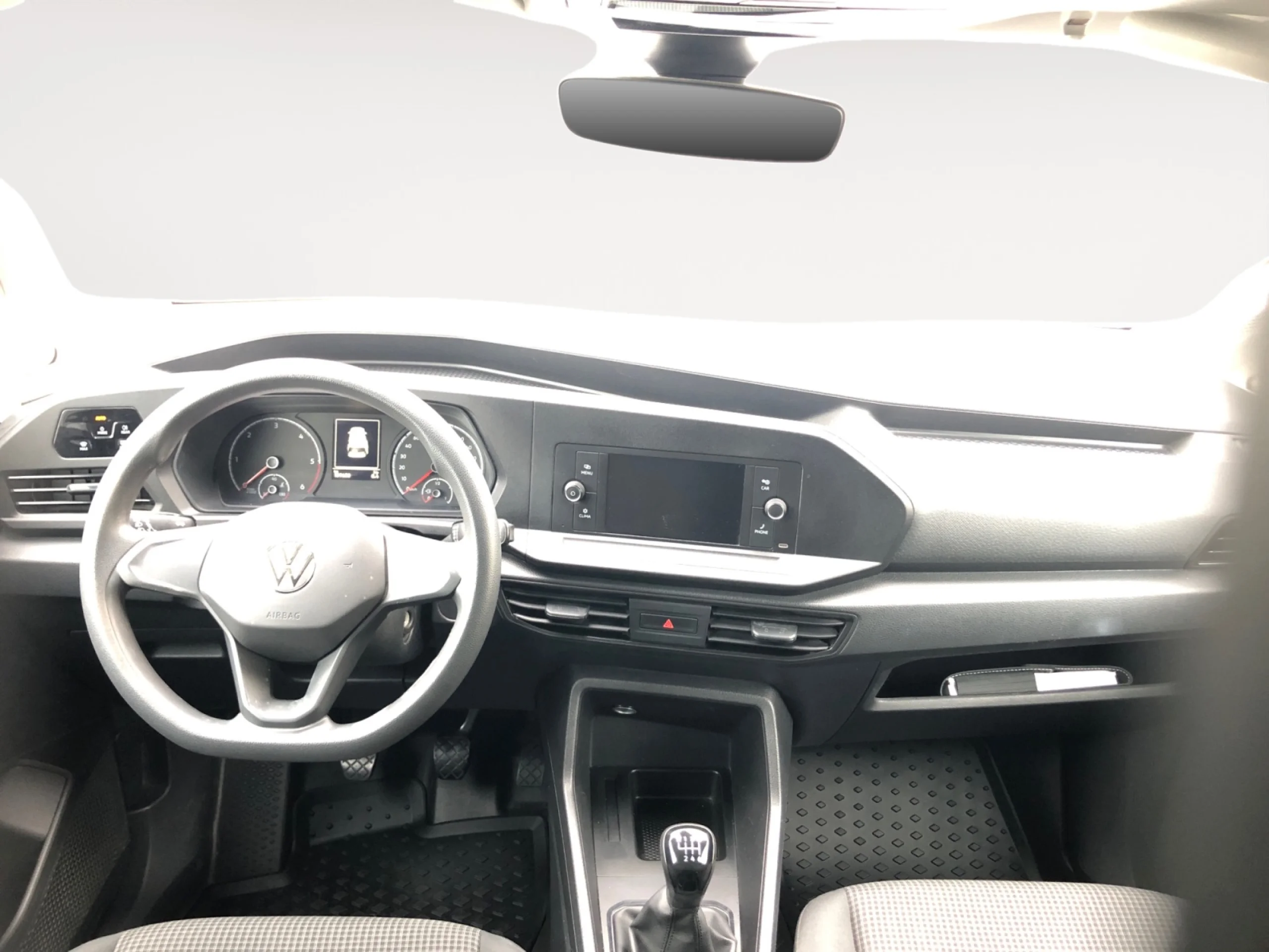 VOLKSWAGEN CADDY FURGON 2.0 TDI 75CV - Foto 4