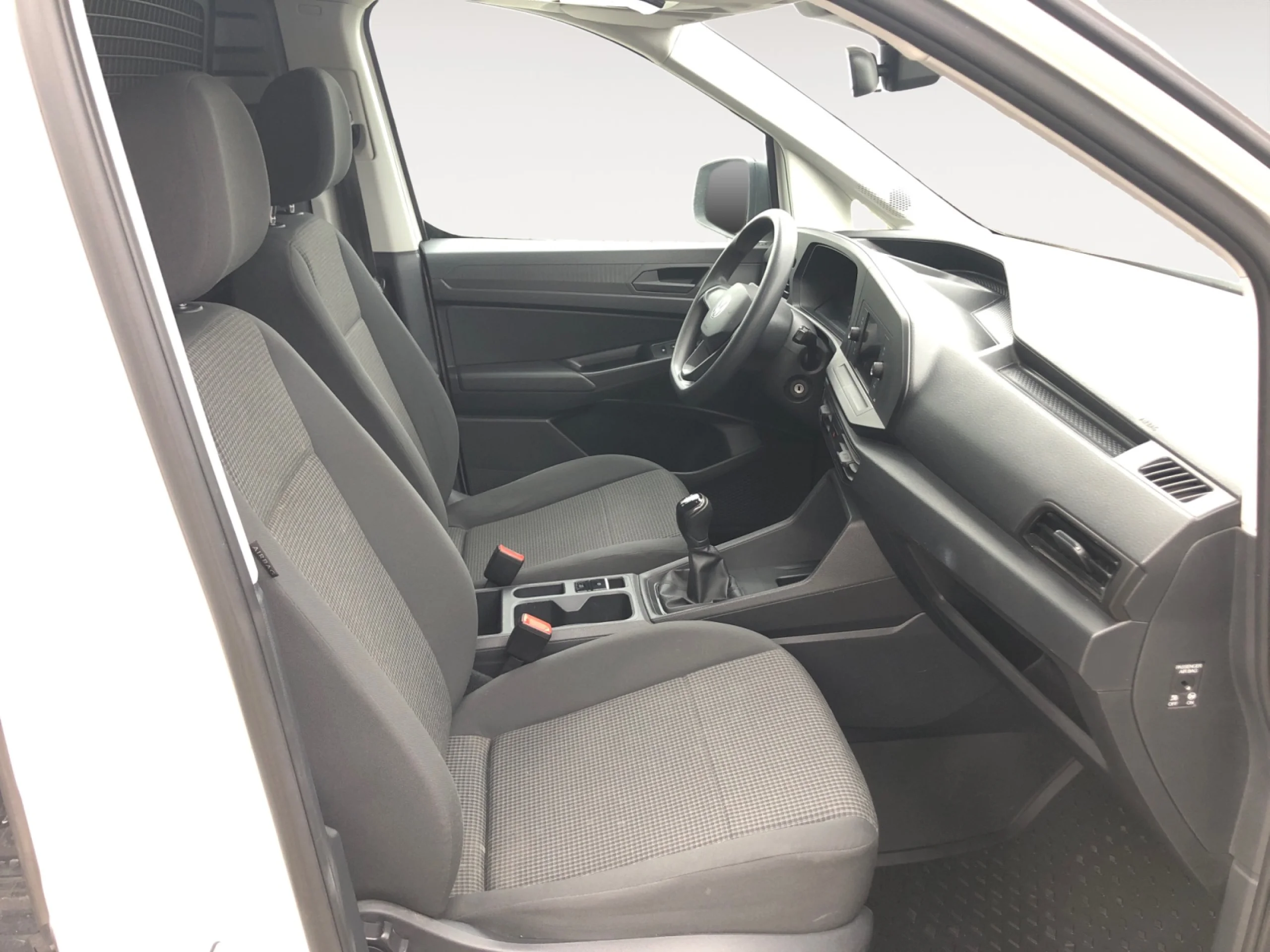 VOLKSWAGEN CADDY FURGON 2.0 TDI 75CV - Foto 5