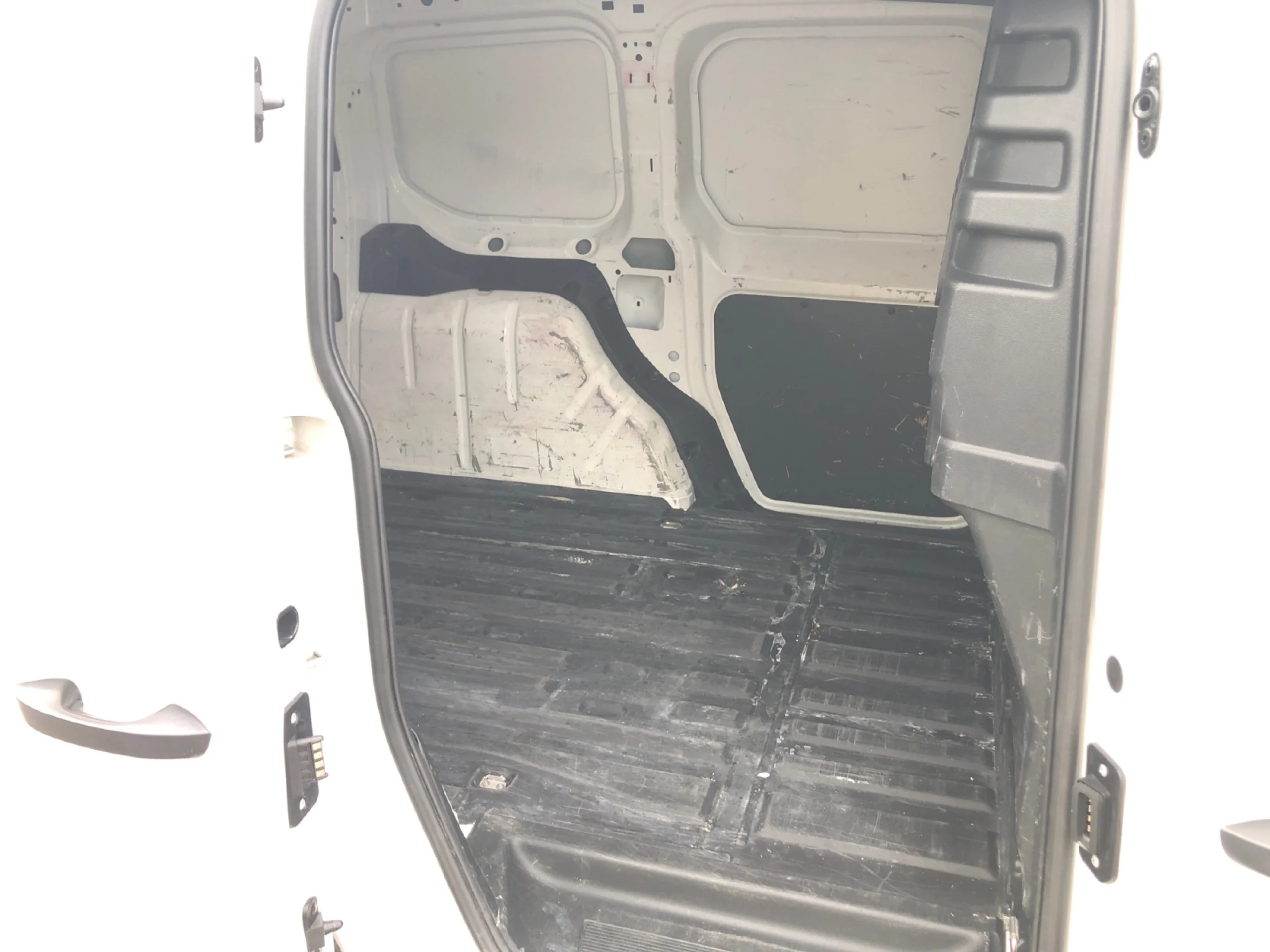 VOLKSWAGEN CADDY FURGON 2.0 TDI 75CV - Foto 6