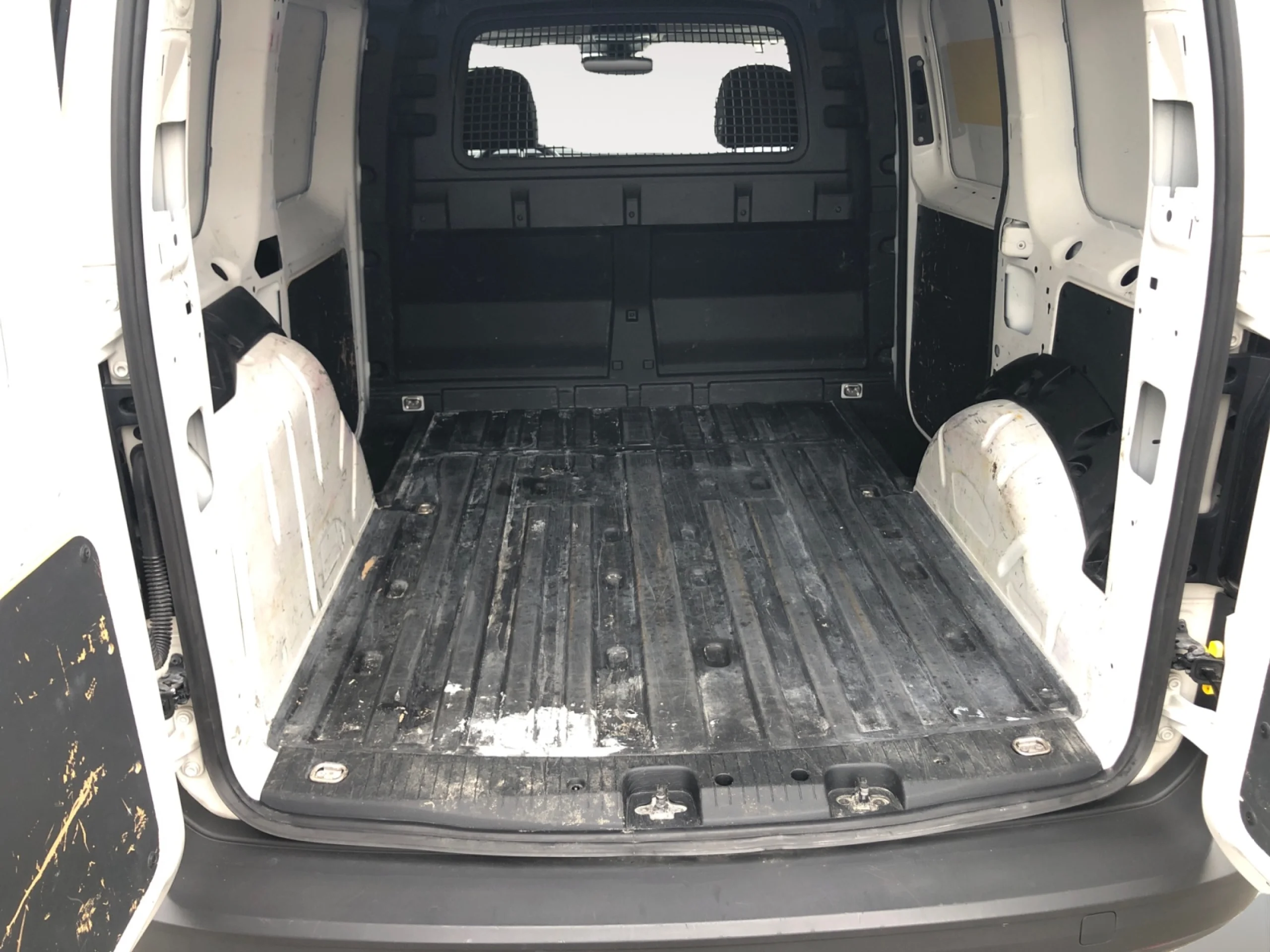 VOLKSWAGEN CADDY FURGON 2.0 TDI 75CV - Foto 7