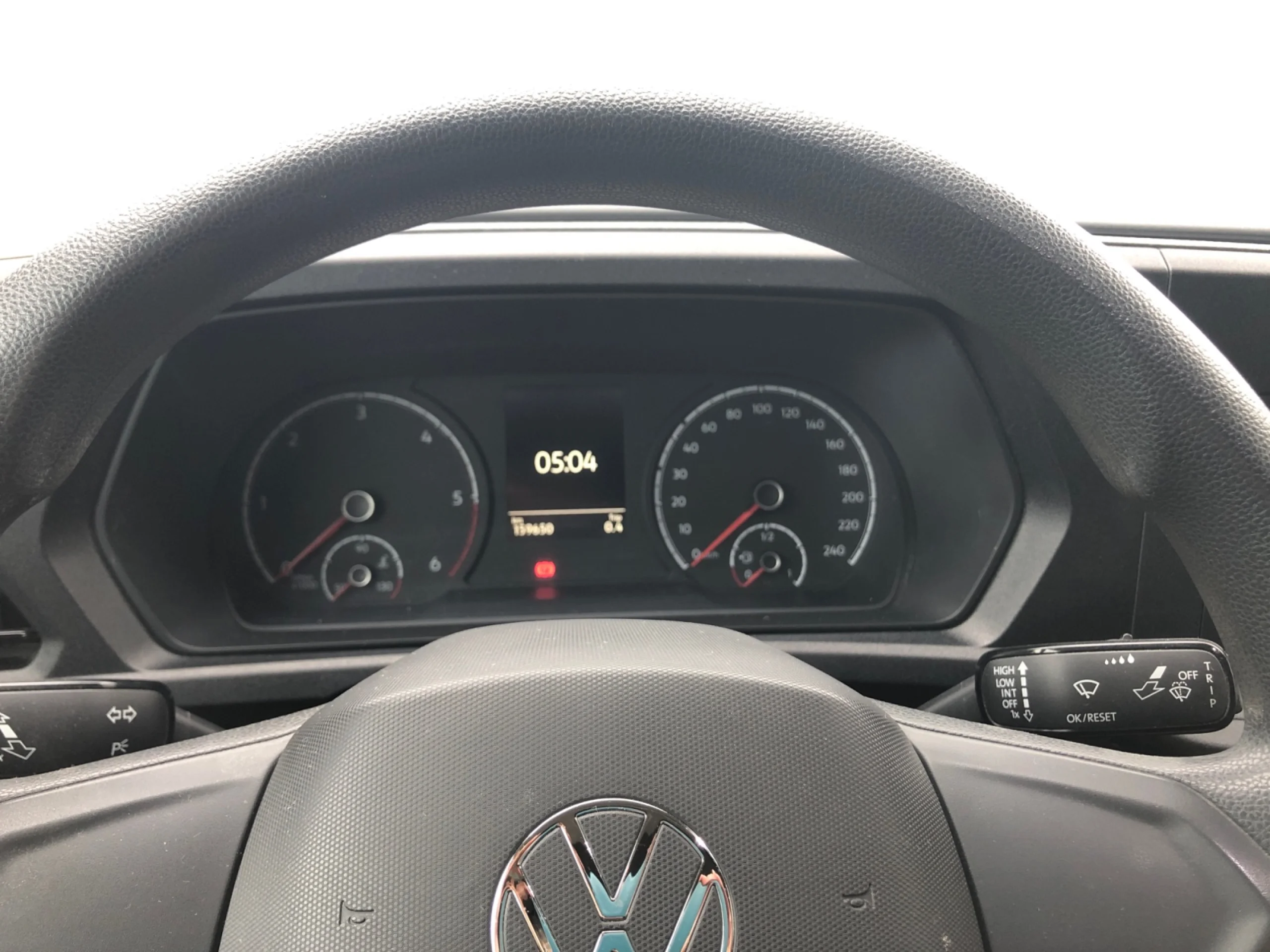 VOLKSWAGEN CADDY FURGON 2.0 TDI 75CV - Foto 9