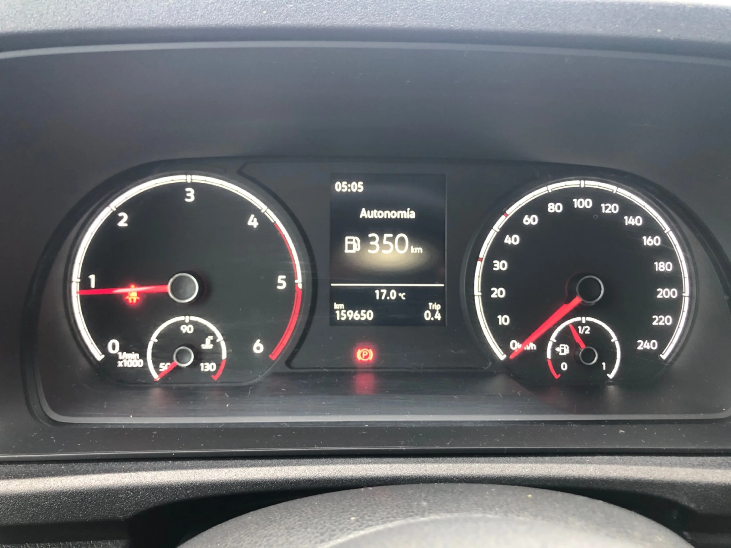 VOLKSWAGEN CADDY FURGON 2.0 TDI 75CV - Foto 15