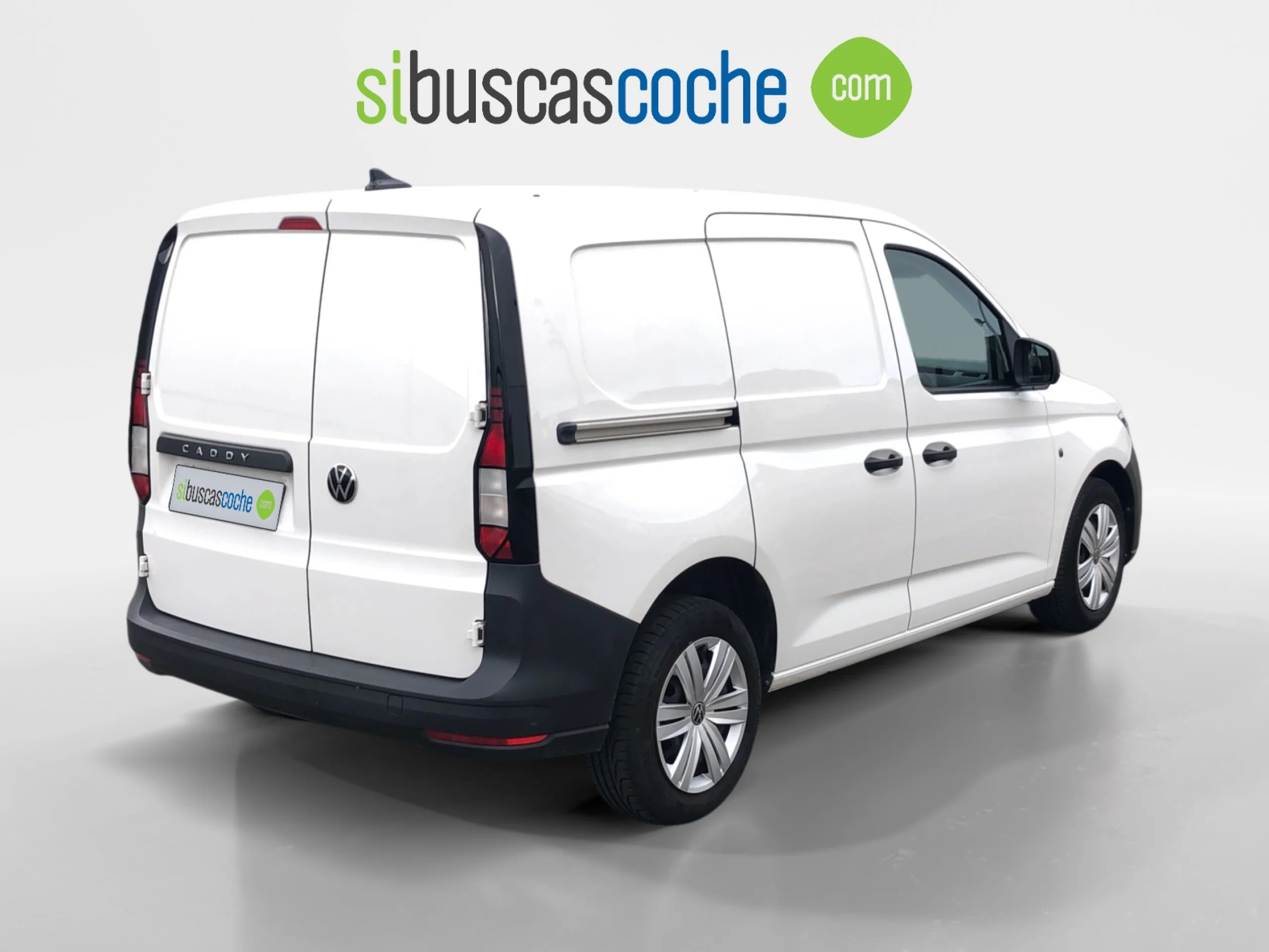 VOLKSWAGEN CADDY FURGON 2.0 TDI 75CV - Foto 18