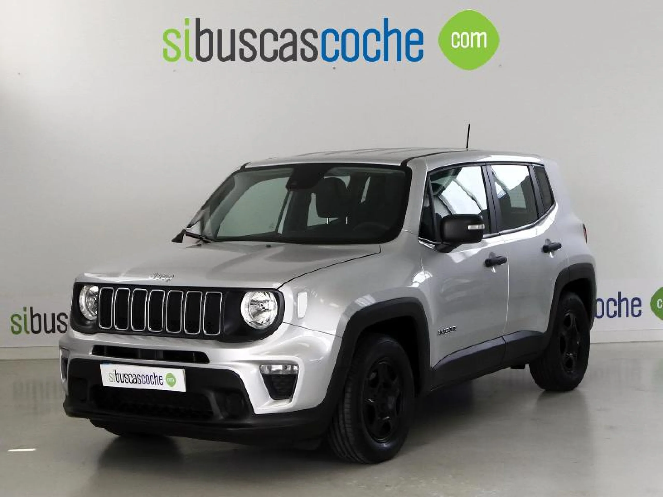 JEEP RENEGADE 1.0G 88KW SPORT 4X2 - Foto 15