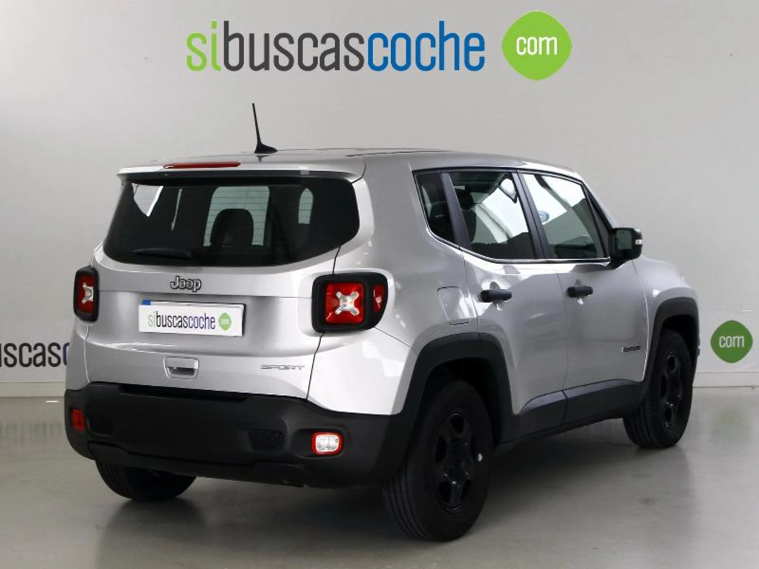 JEEP RENEGADE 1.0G 88KW SPORT 4X2 - Foto 16