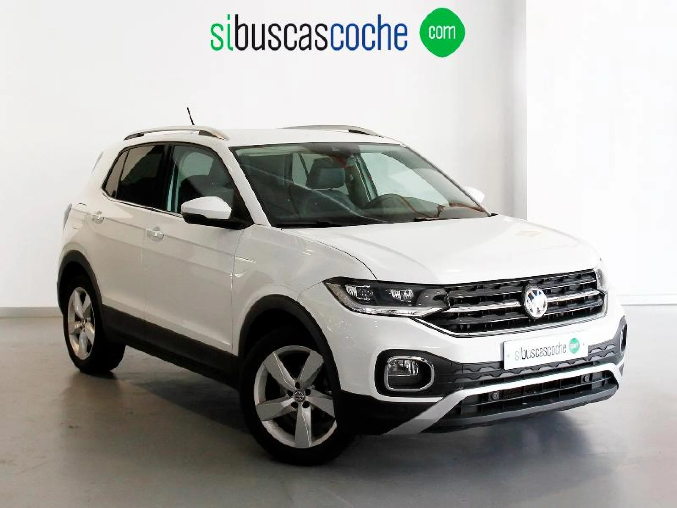 VOLKSWAGEN T CROSS SPORT 1.0 TSI 85KW (115CV) - Foto 1