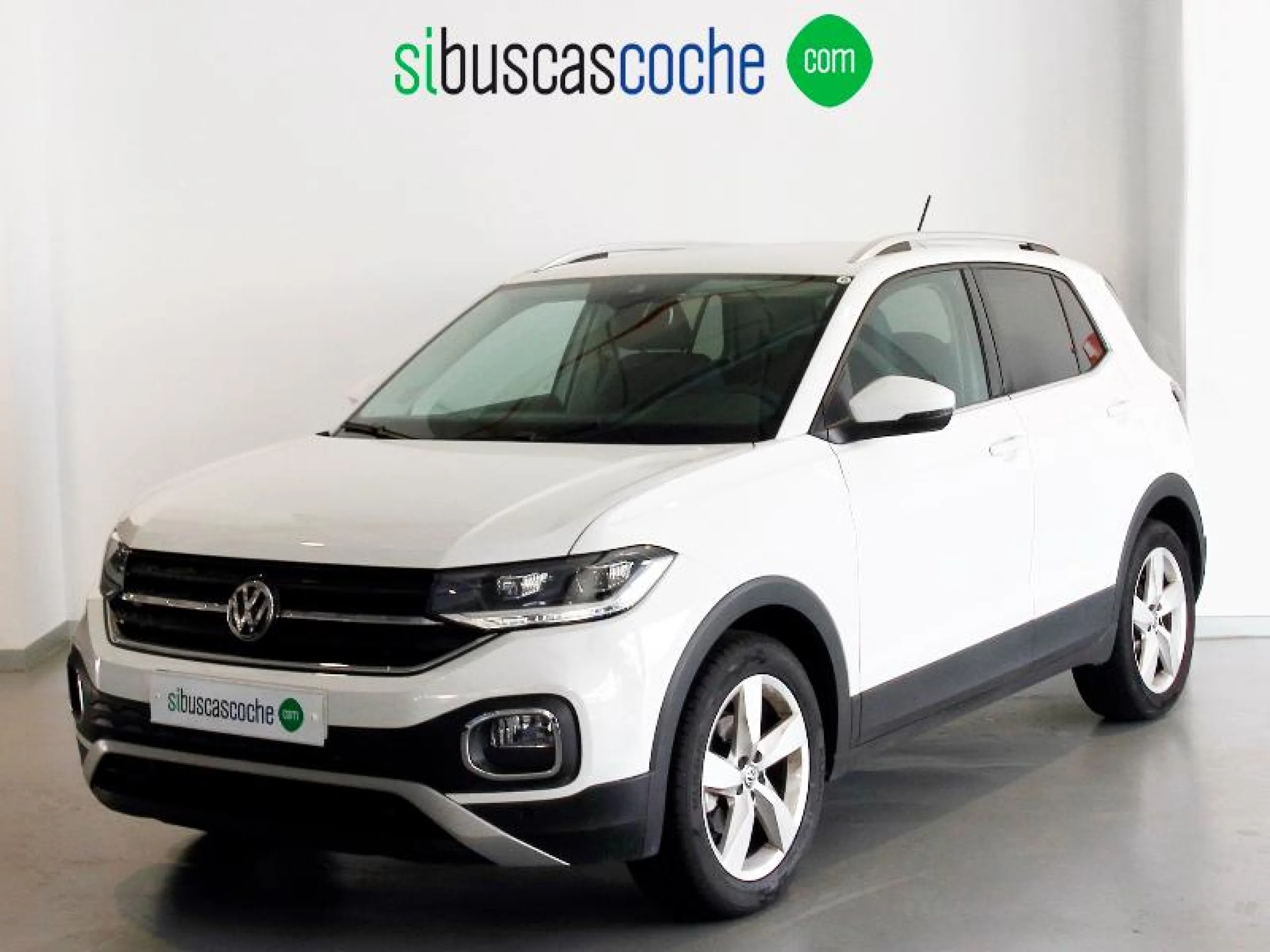 VOLKSWAGEN T CROSS SPORT 1.0 TSI 85KW (115CV) - Foto 2
