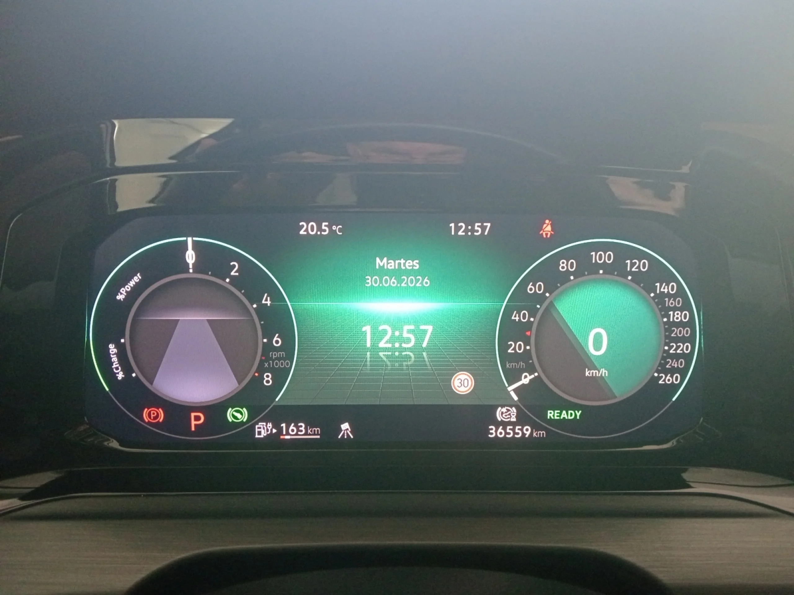VOLKSWAGEN GOLF EHYBRID 1.4 TSI 150KW (204CV) DSG - Foto 10
