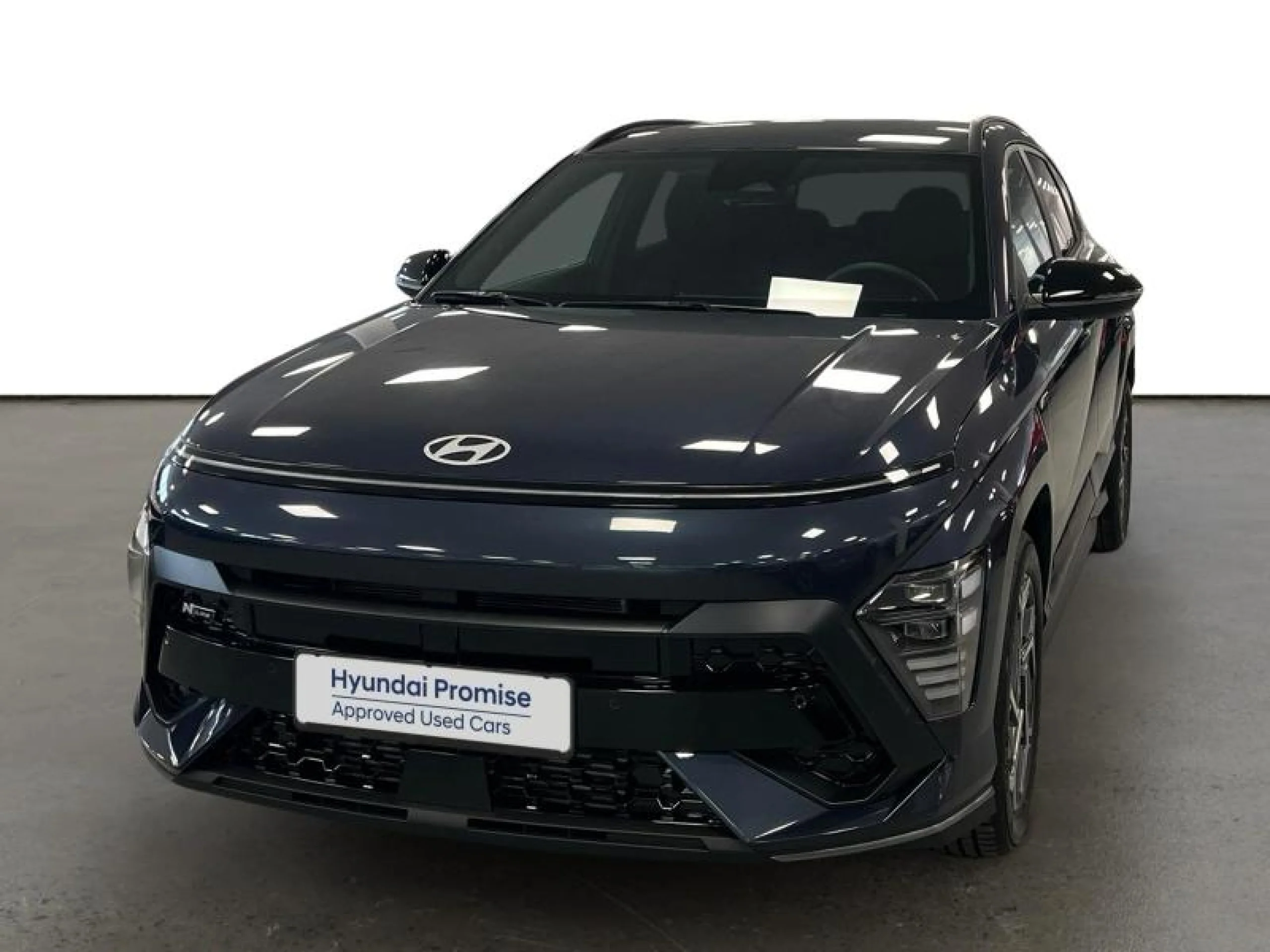 HYUNDAI KONA 1.6T 138CV N LINE - Foto 2