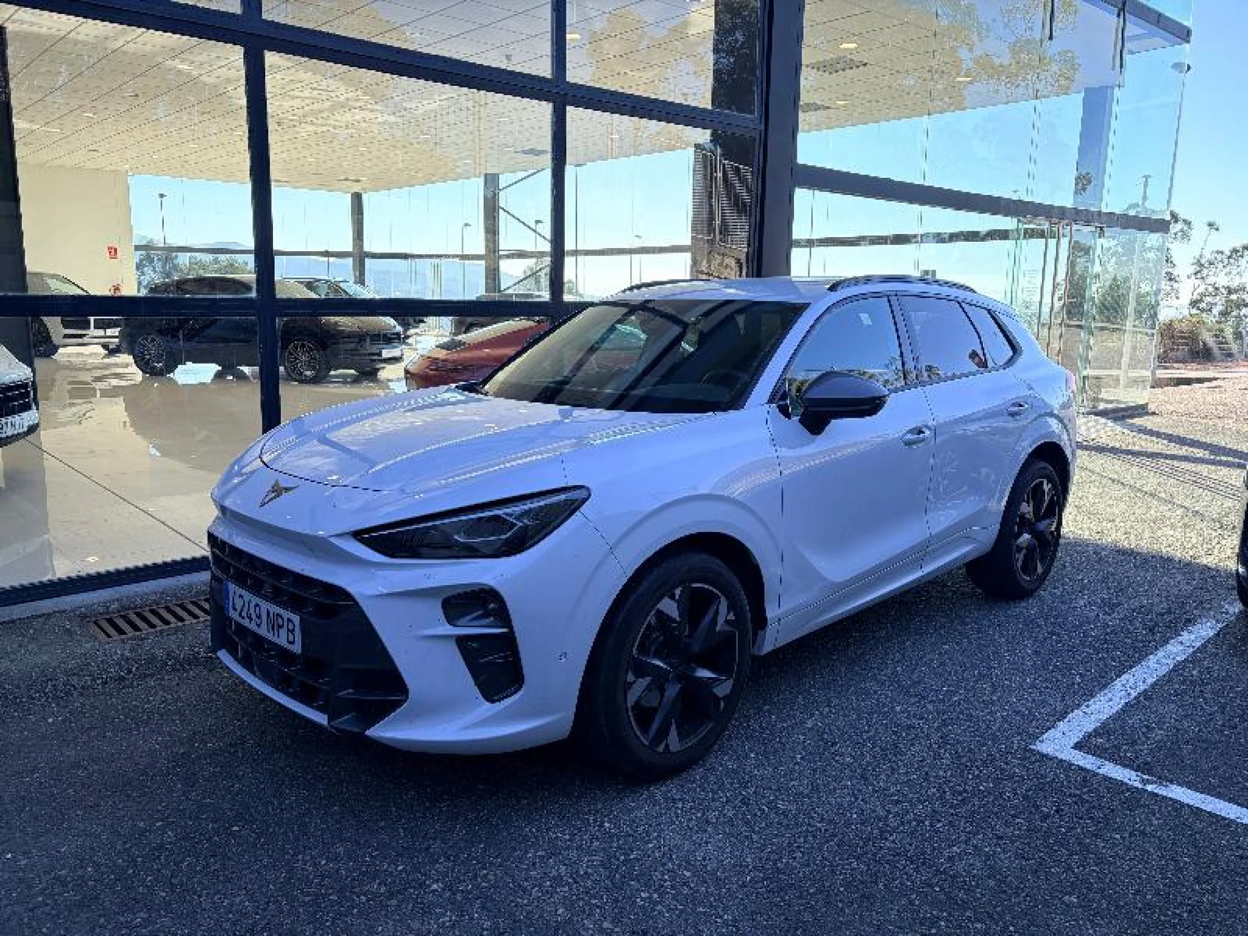 CUPRA TERRAMAR 1.5 ETSI 110KW (150 CV) DSG BEYOND - Foto 1