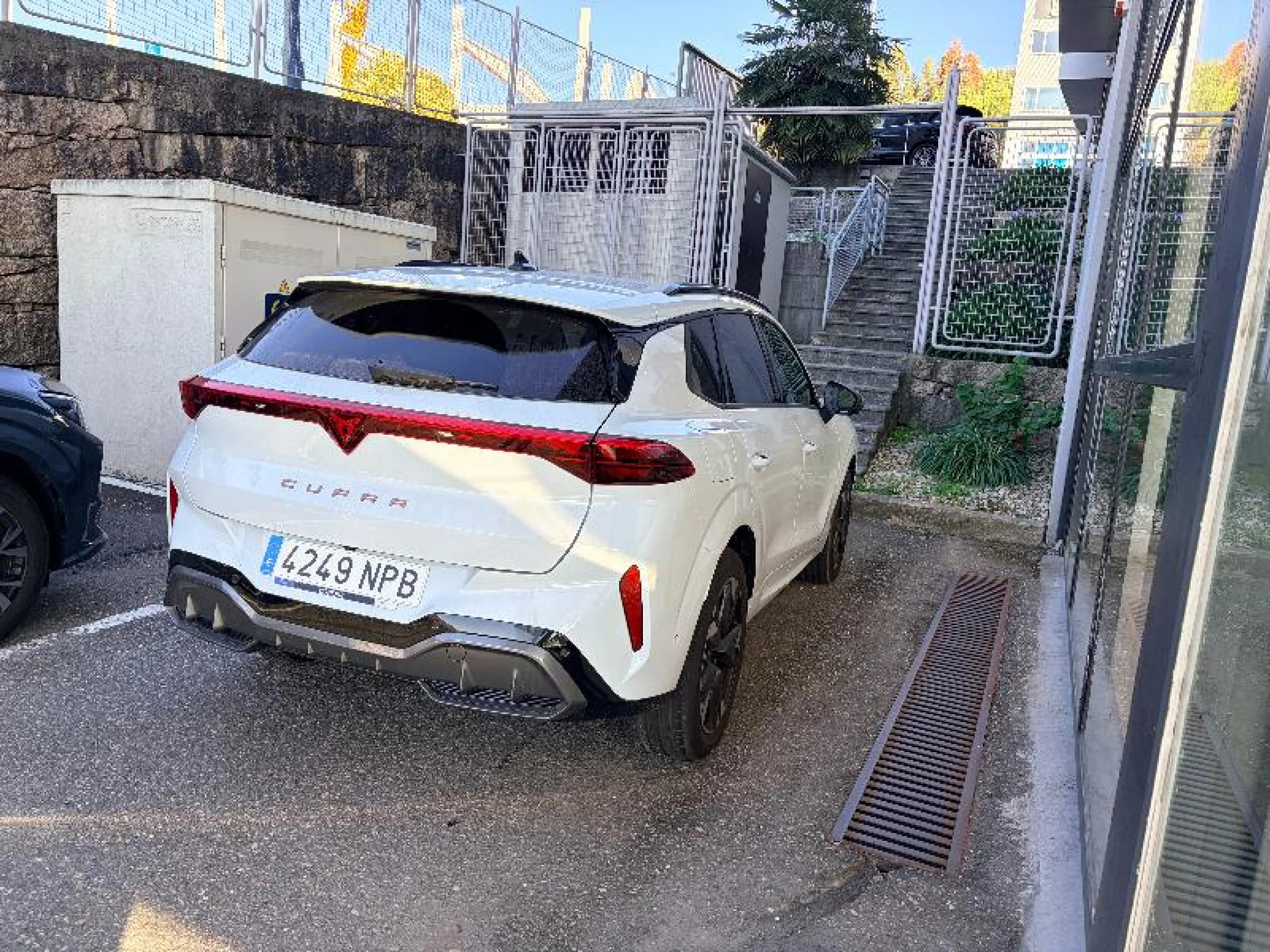 CUPRA TERRAMAR 1.5 ETSI 110KW (150 CV) DSG BEYOND - Foto 3