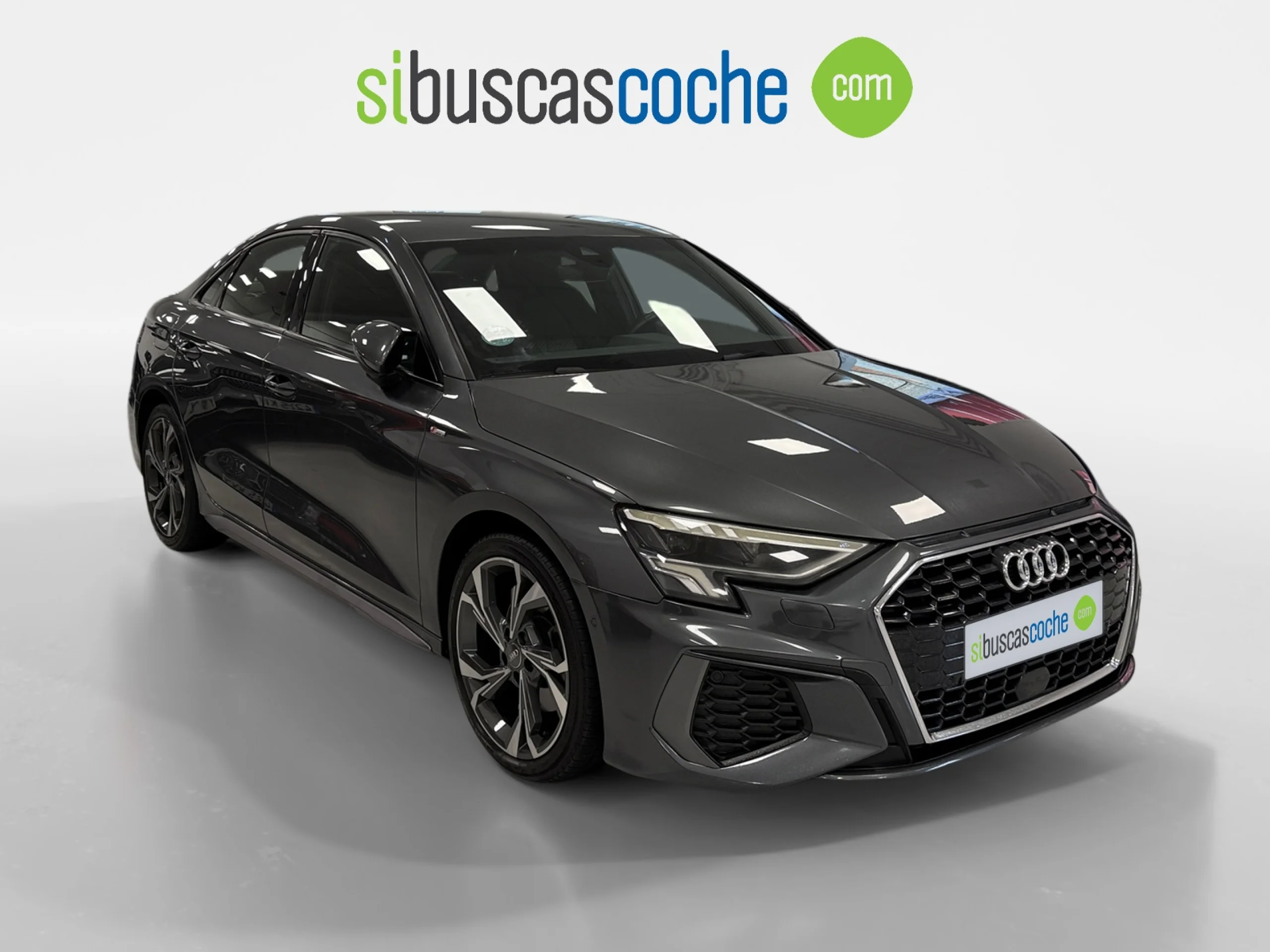 AUDI A3 SEDAN 35 TDI 110KW (150CV) S TRONIC - Foto 1