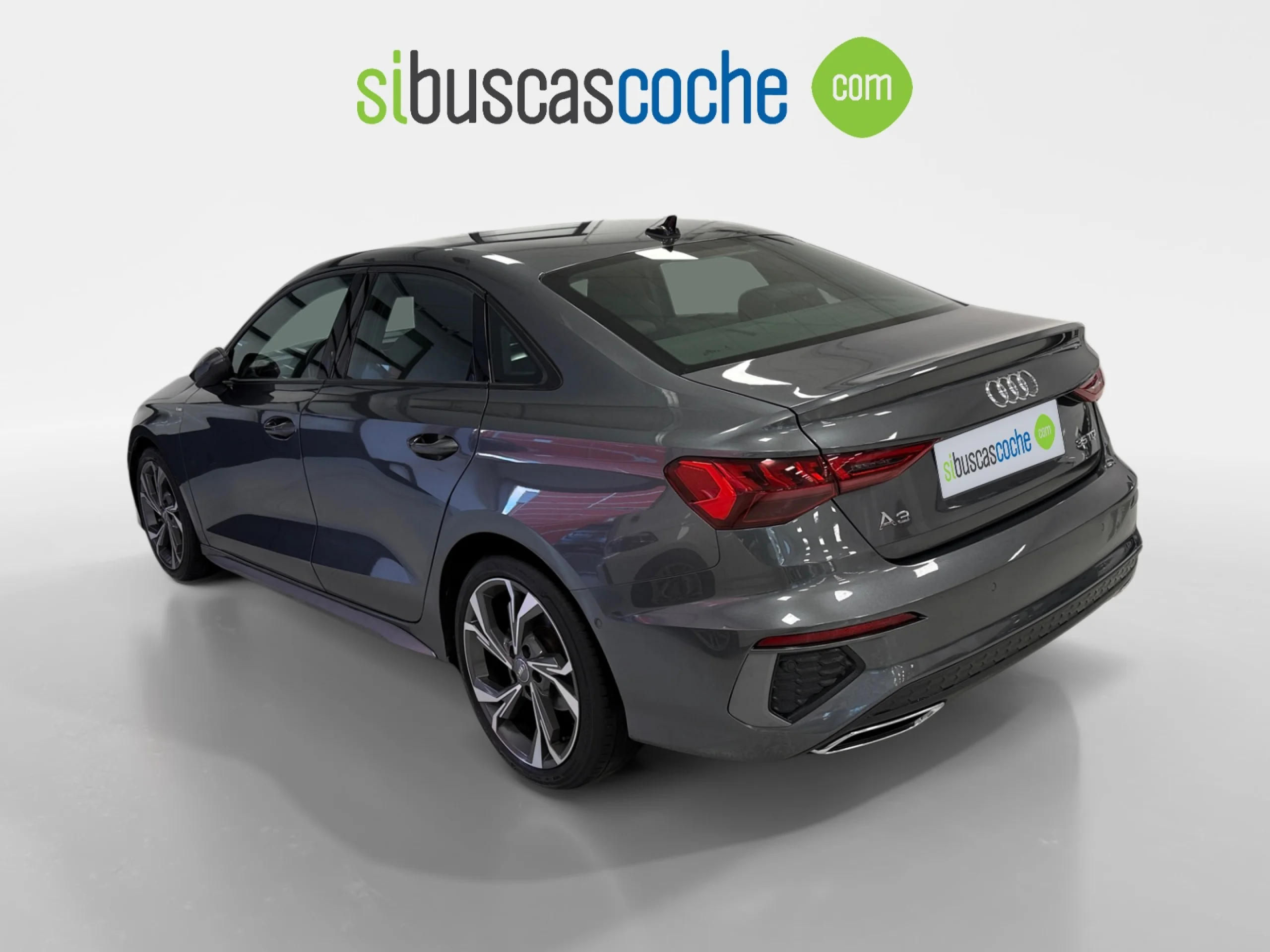 AUDI A3 SEDAN 35 TDI 110KW (150CV) S TRONIC - Foto 2