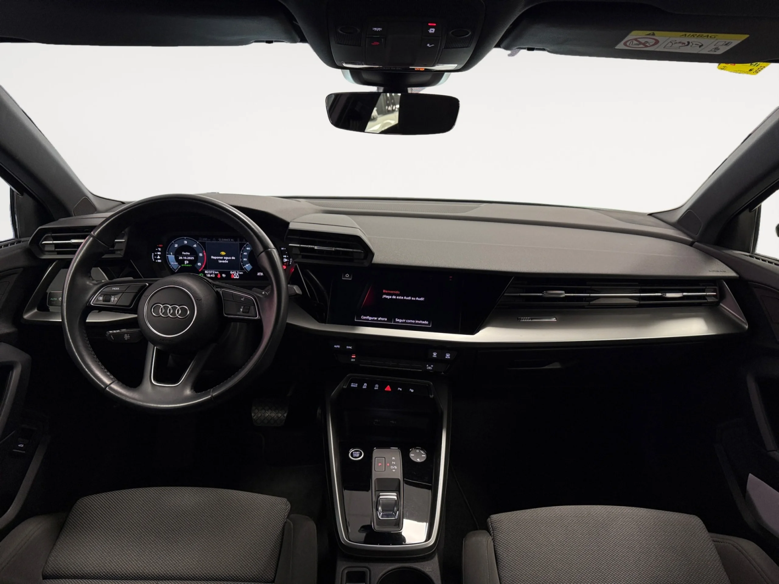 AUDI A3 SEDAN 35 TDI 110KW (150CV) S TRONIC - Foto 4