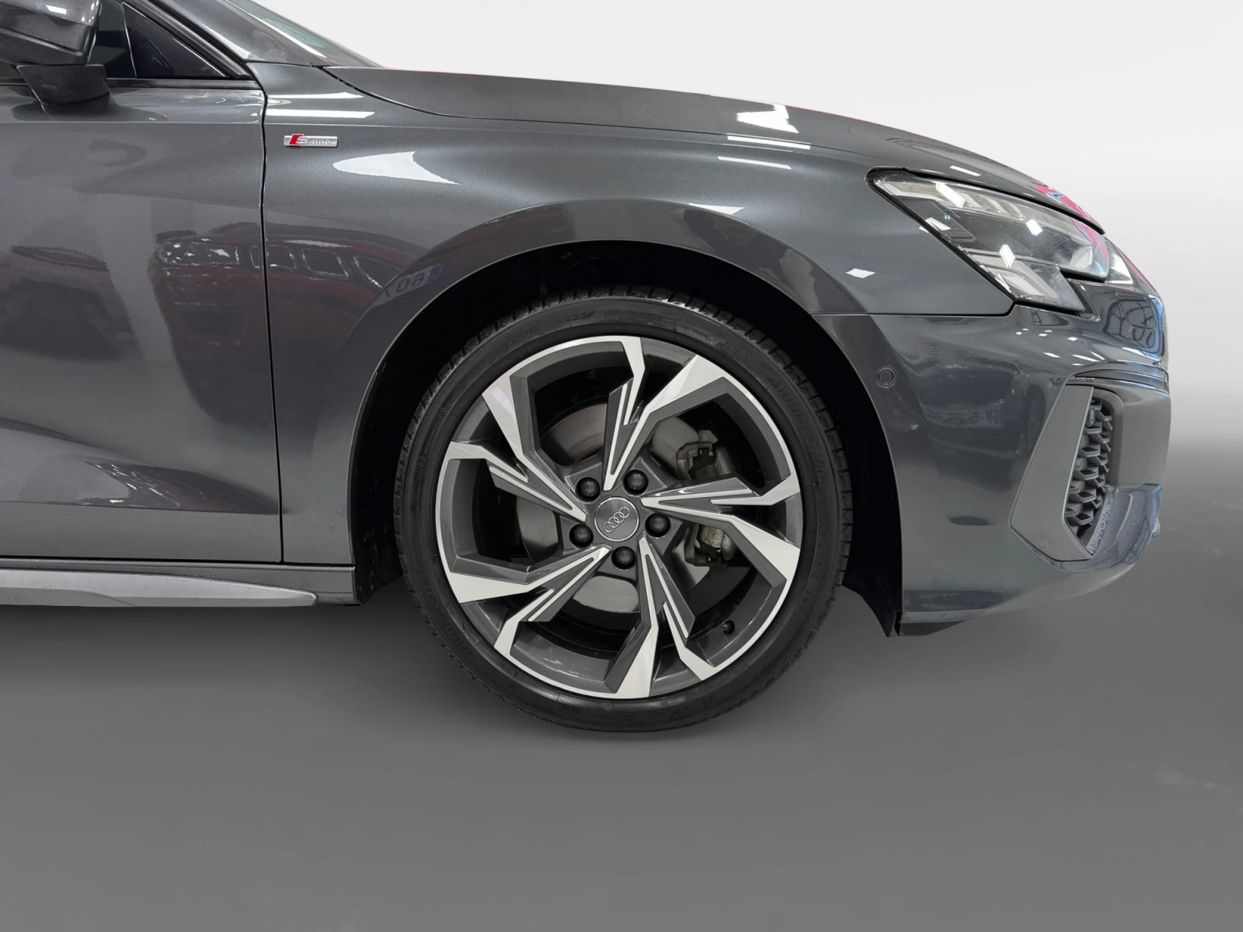 AUDI A3 SEDAN 35 TDI 110KW (150CV) S TRONIC - Foto 8