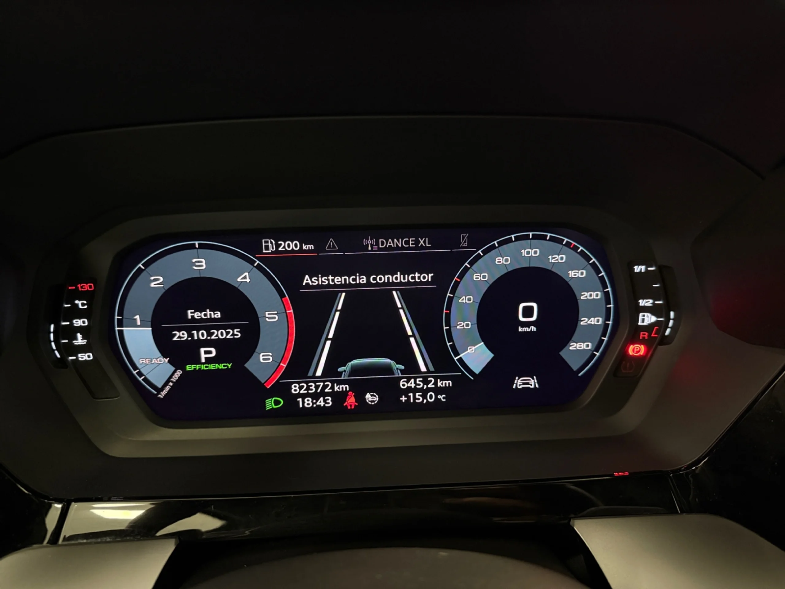 AUDI A3 SEDAN 35 TDI 110KW (150CV) S TRONIC - Foto 10