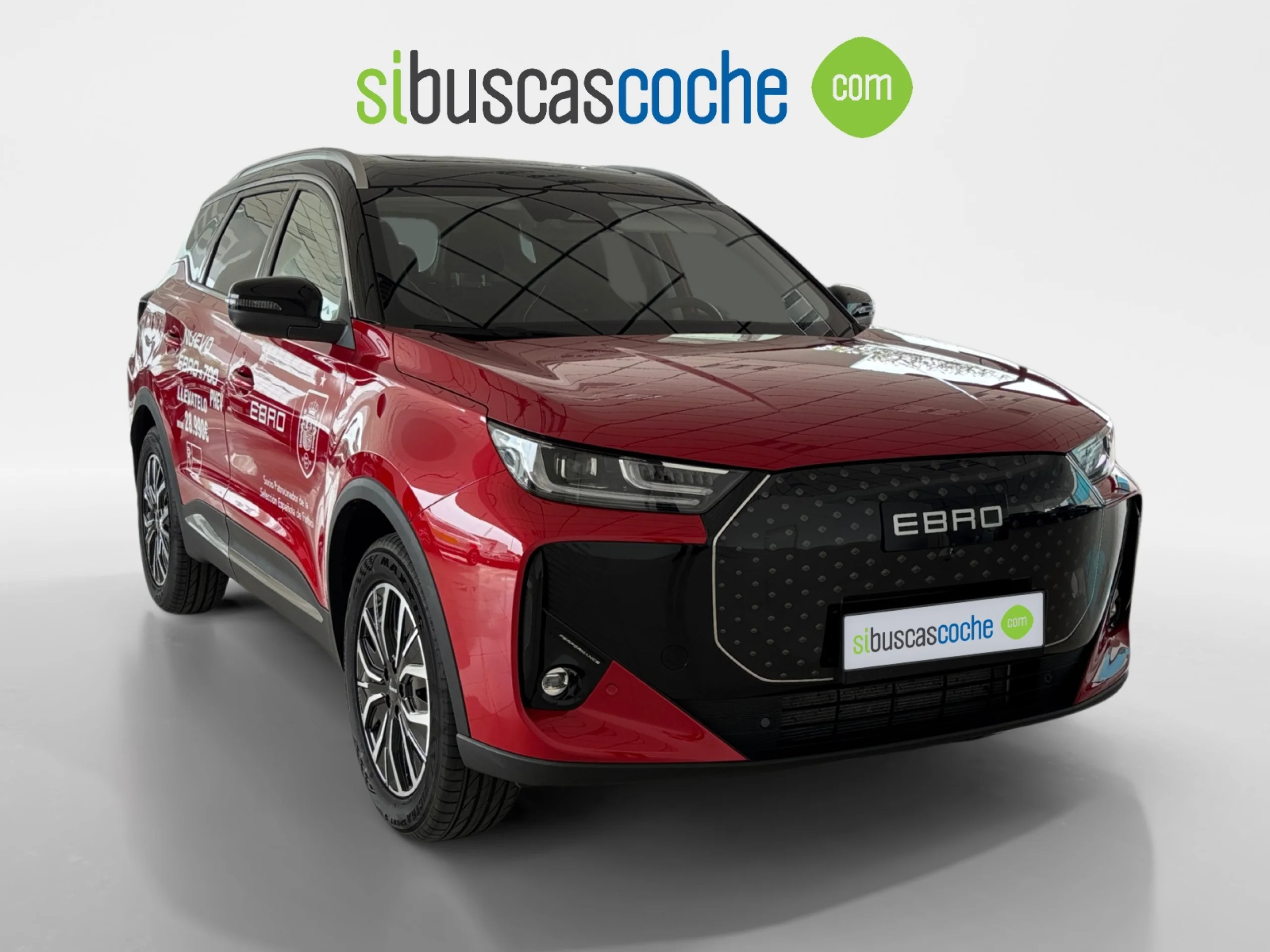 EBRO S700 PHEV - Foto 1