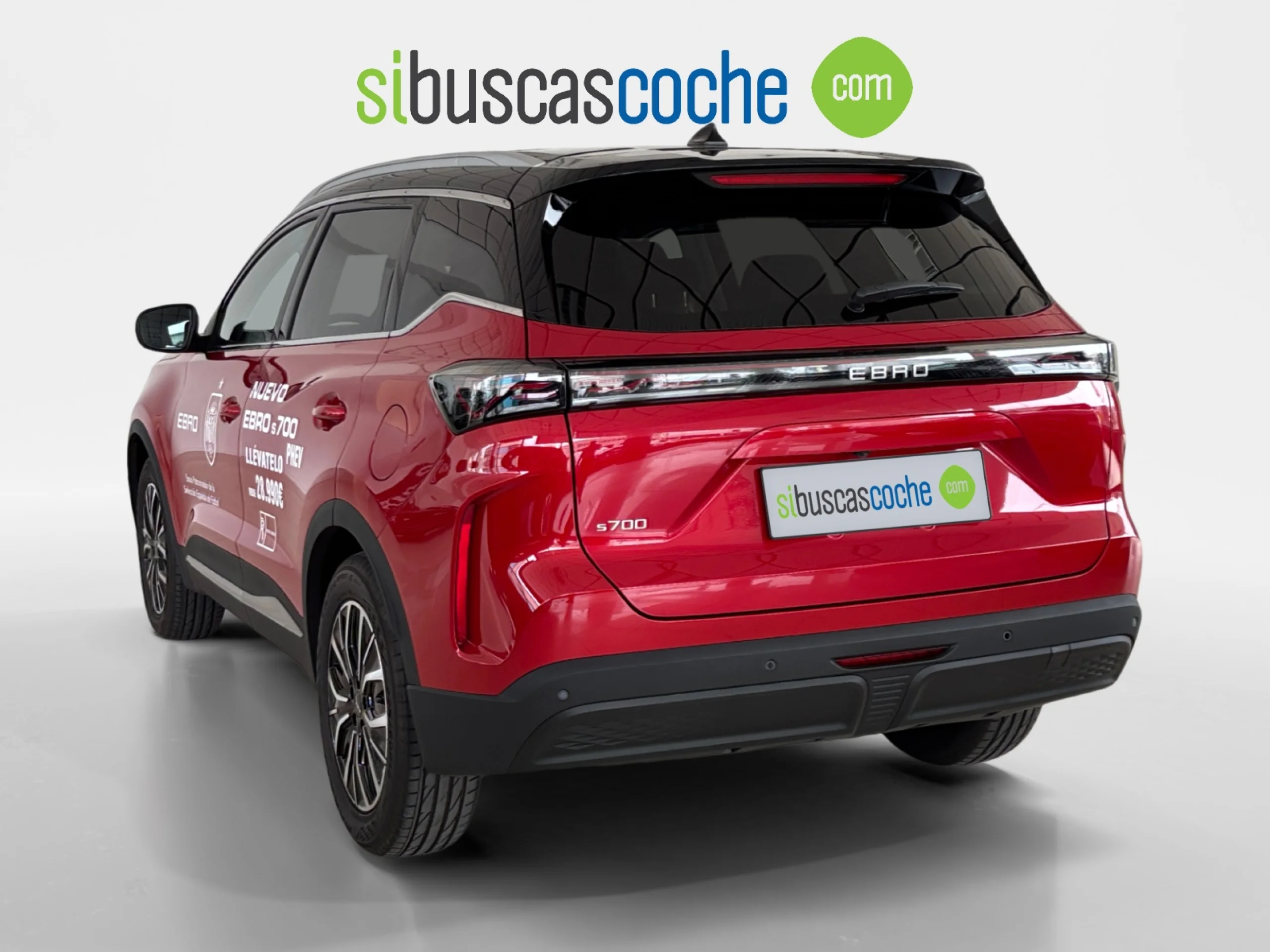 EBRO S700 PHEV - Foto 2