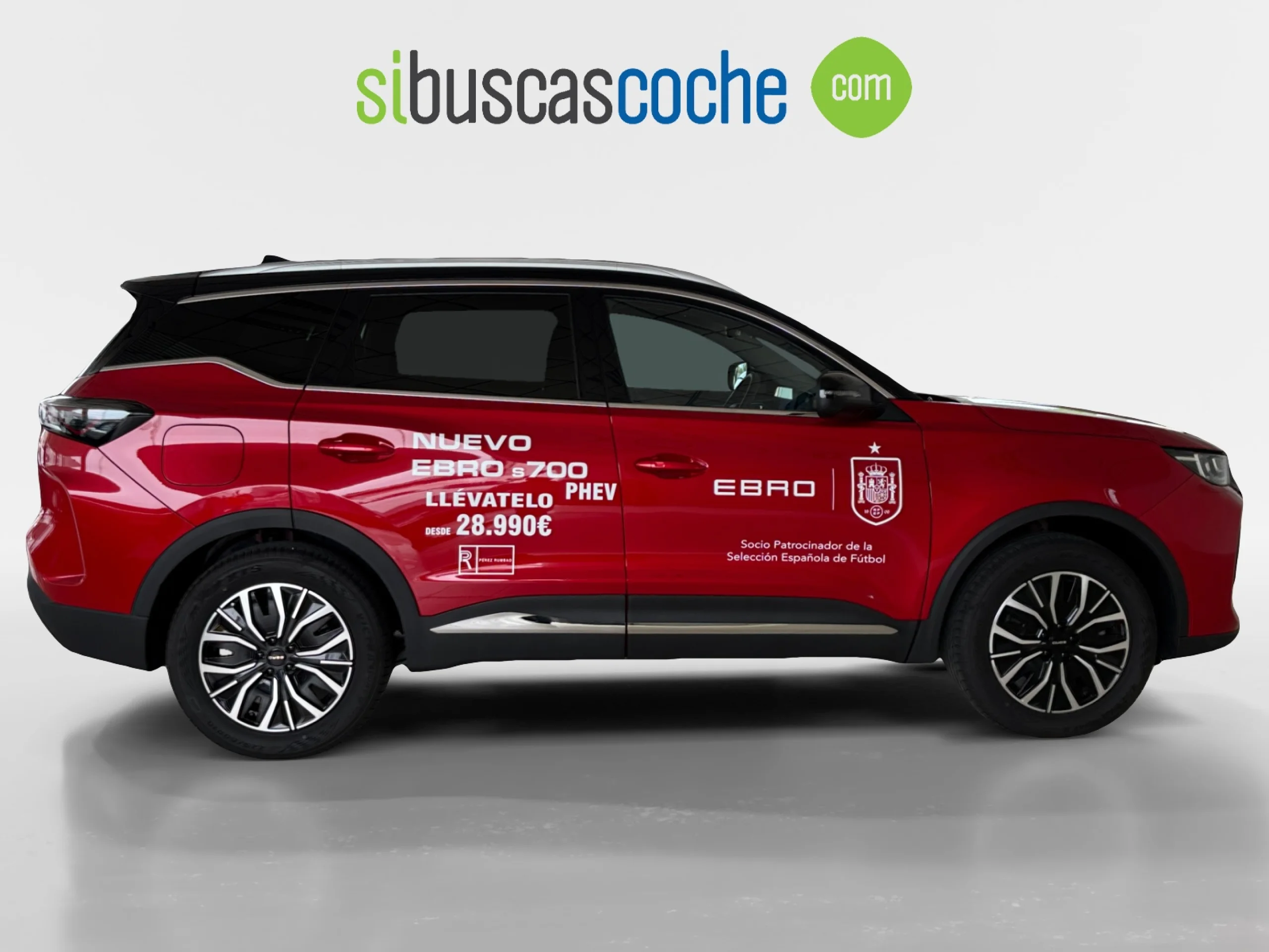 EBRO S700 PHEV - Foto 3