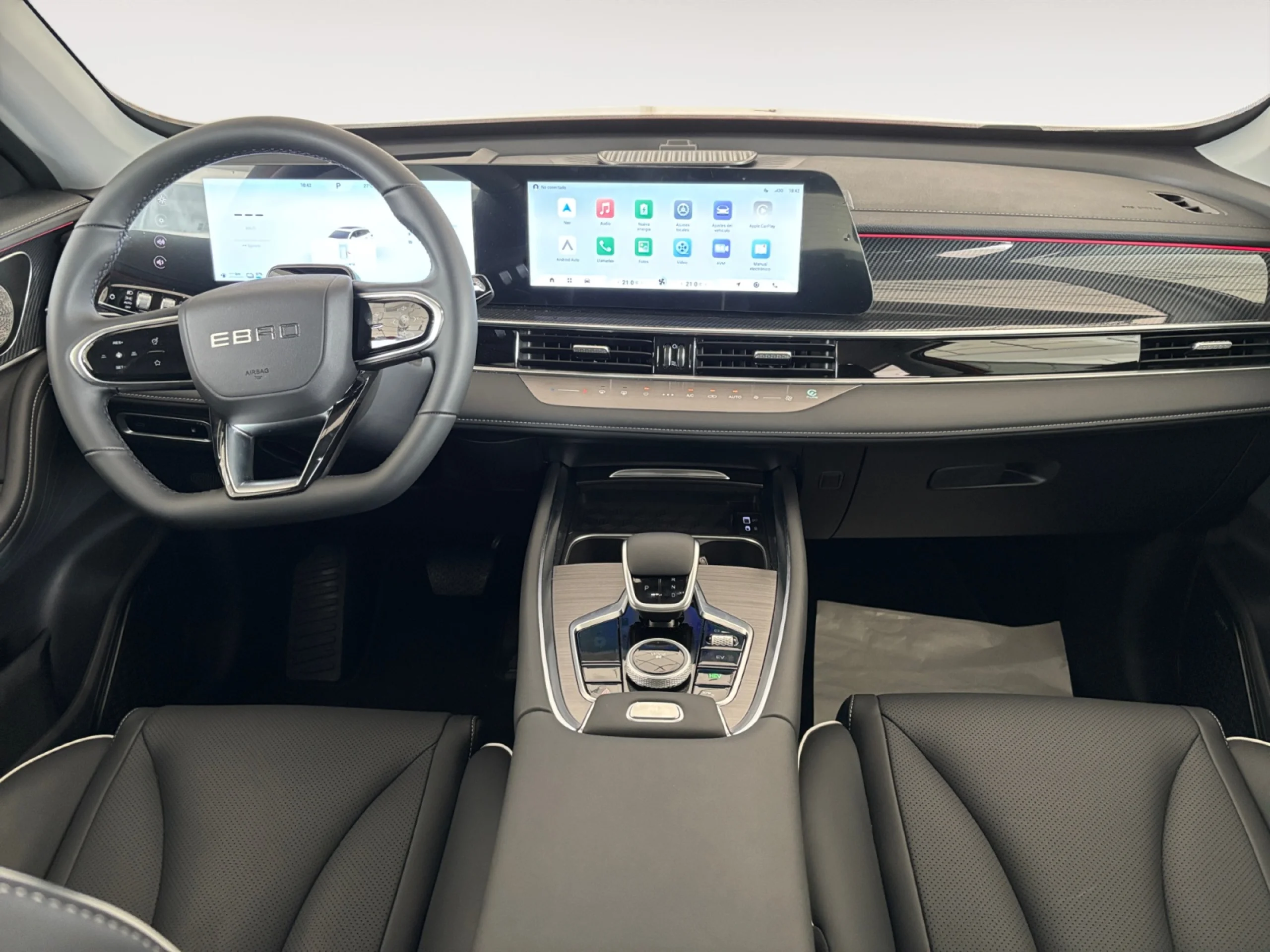 EBRO S700 PHEV - Foto 4