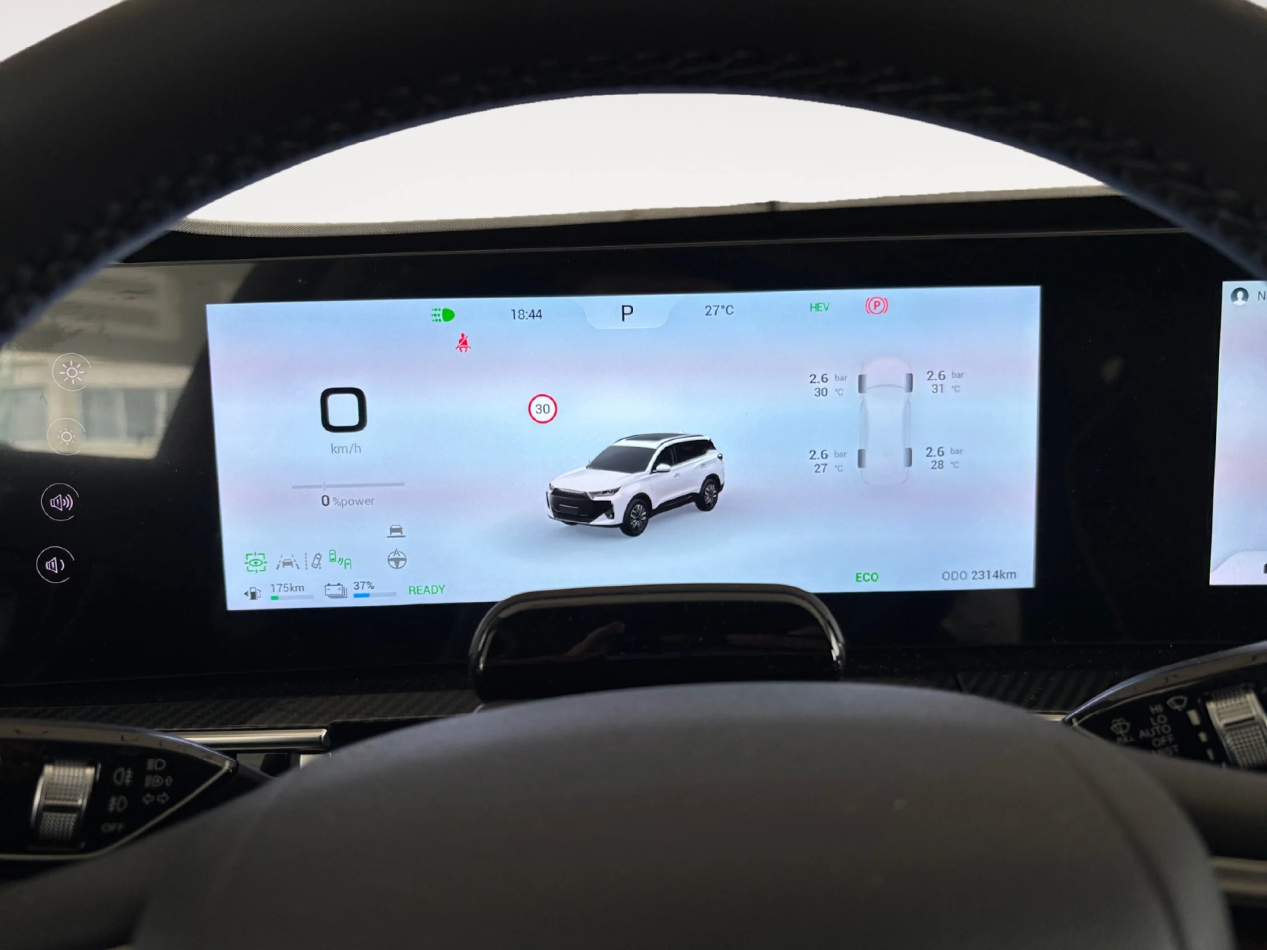 EBRO S700 PHEV - Foto 7