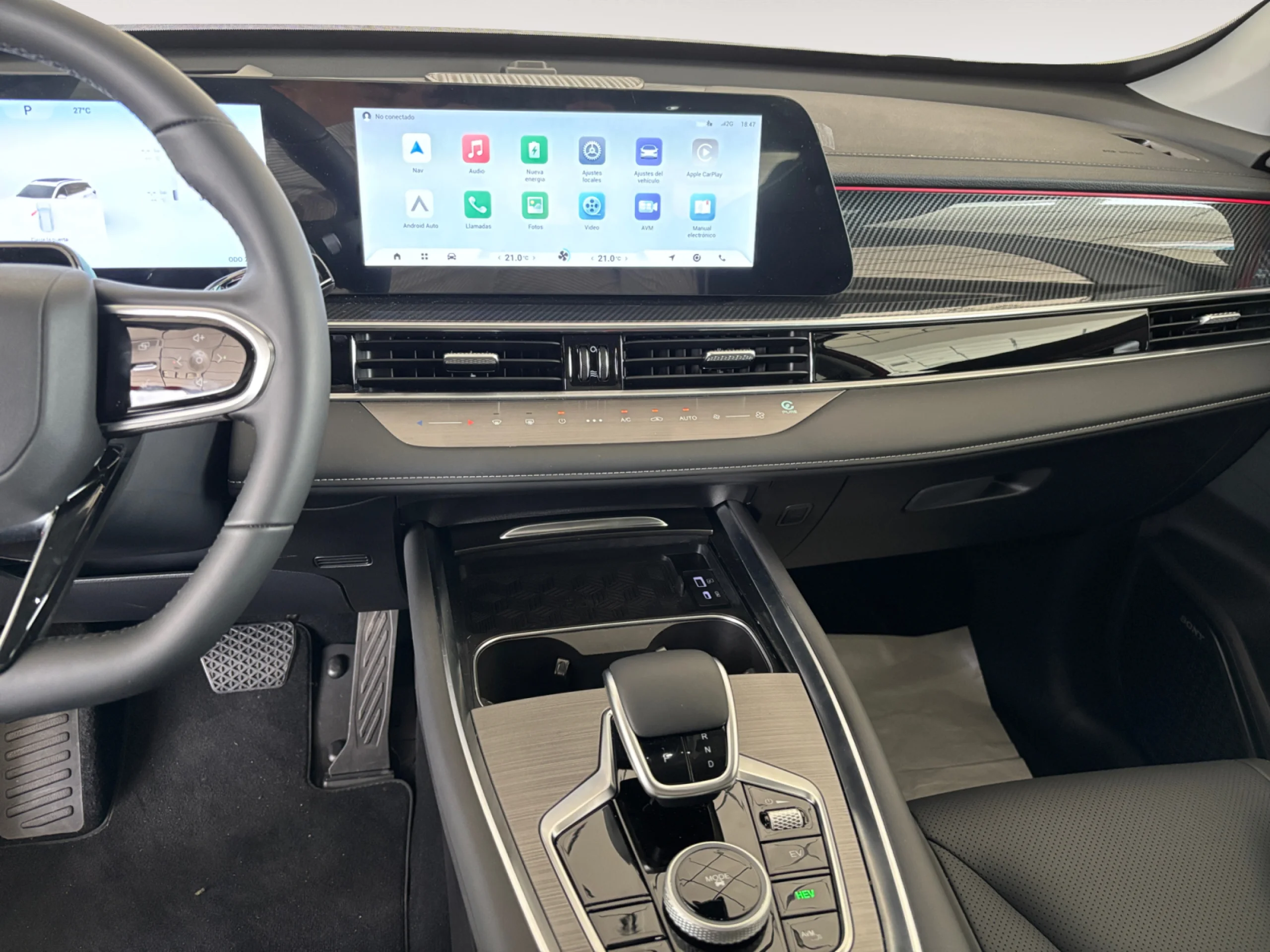 EBRO S700 PHEV - Foto 11