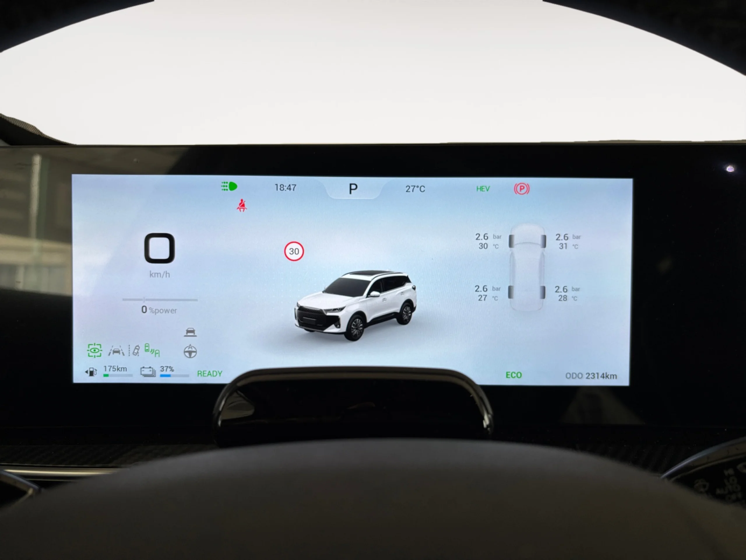 EBRO S700 PHEV - Foto 15
