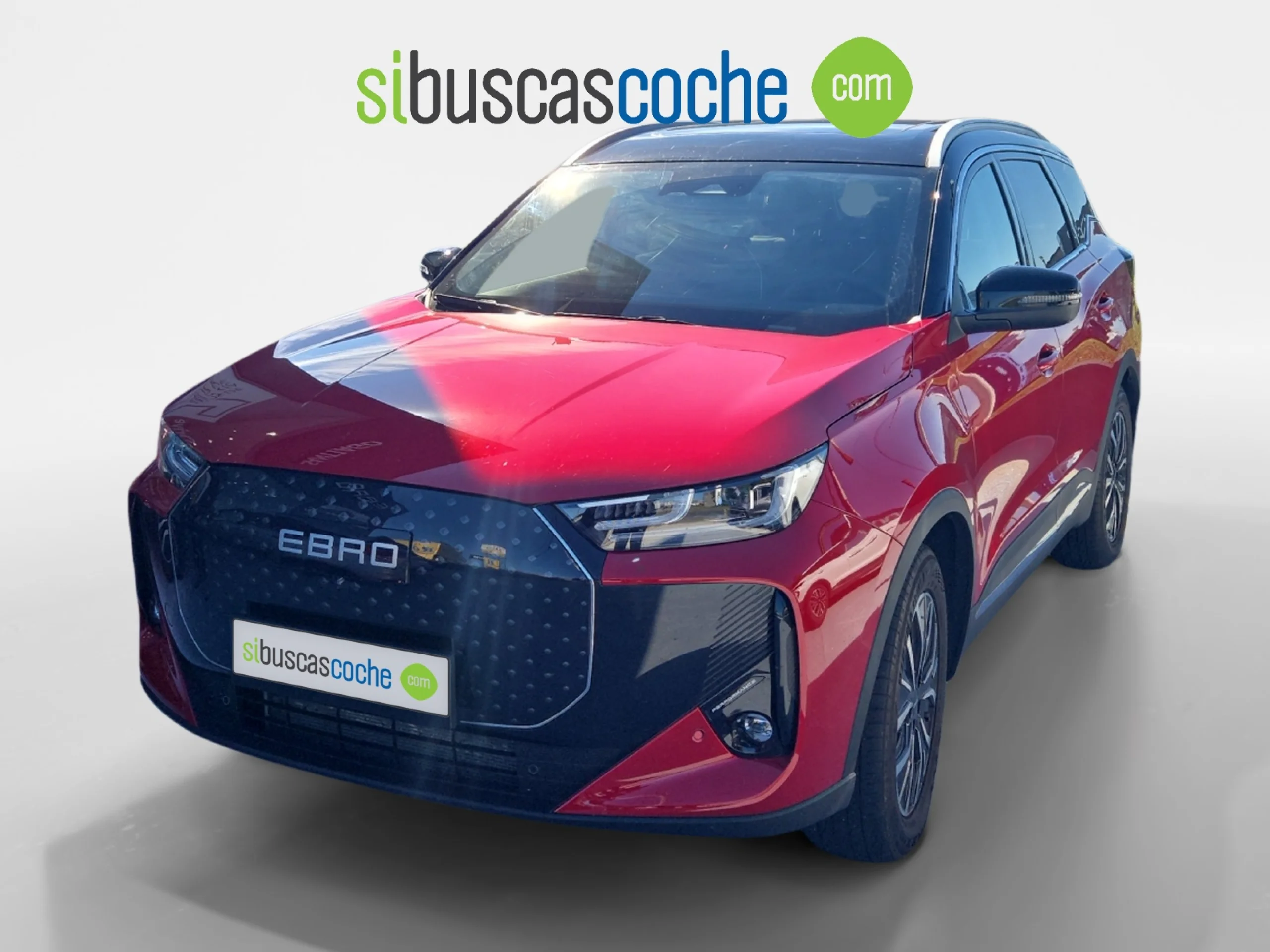 EBRO S700 PHEV - Foto 1