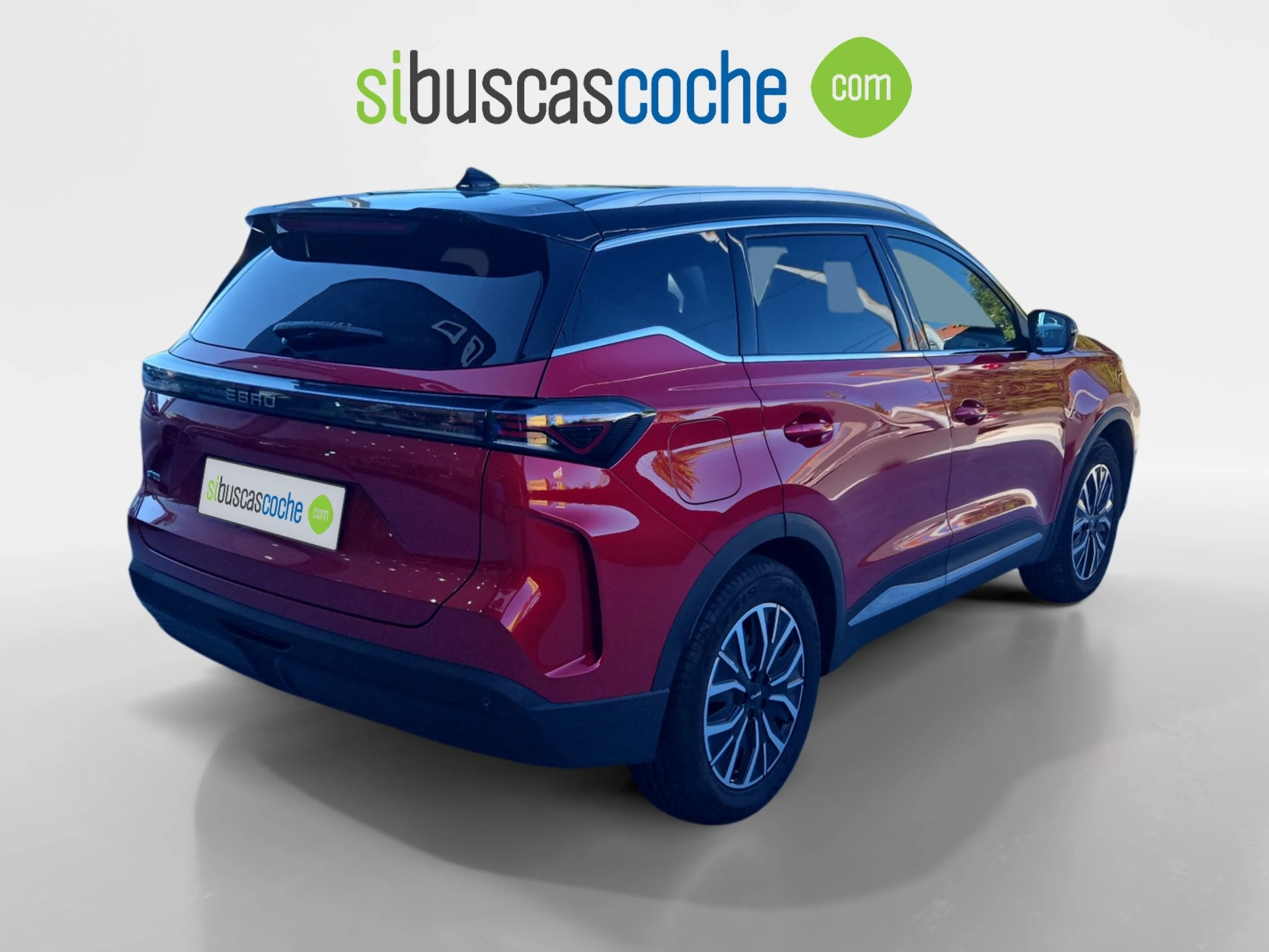 EBRO S700 PHEV - Foto 2